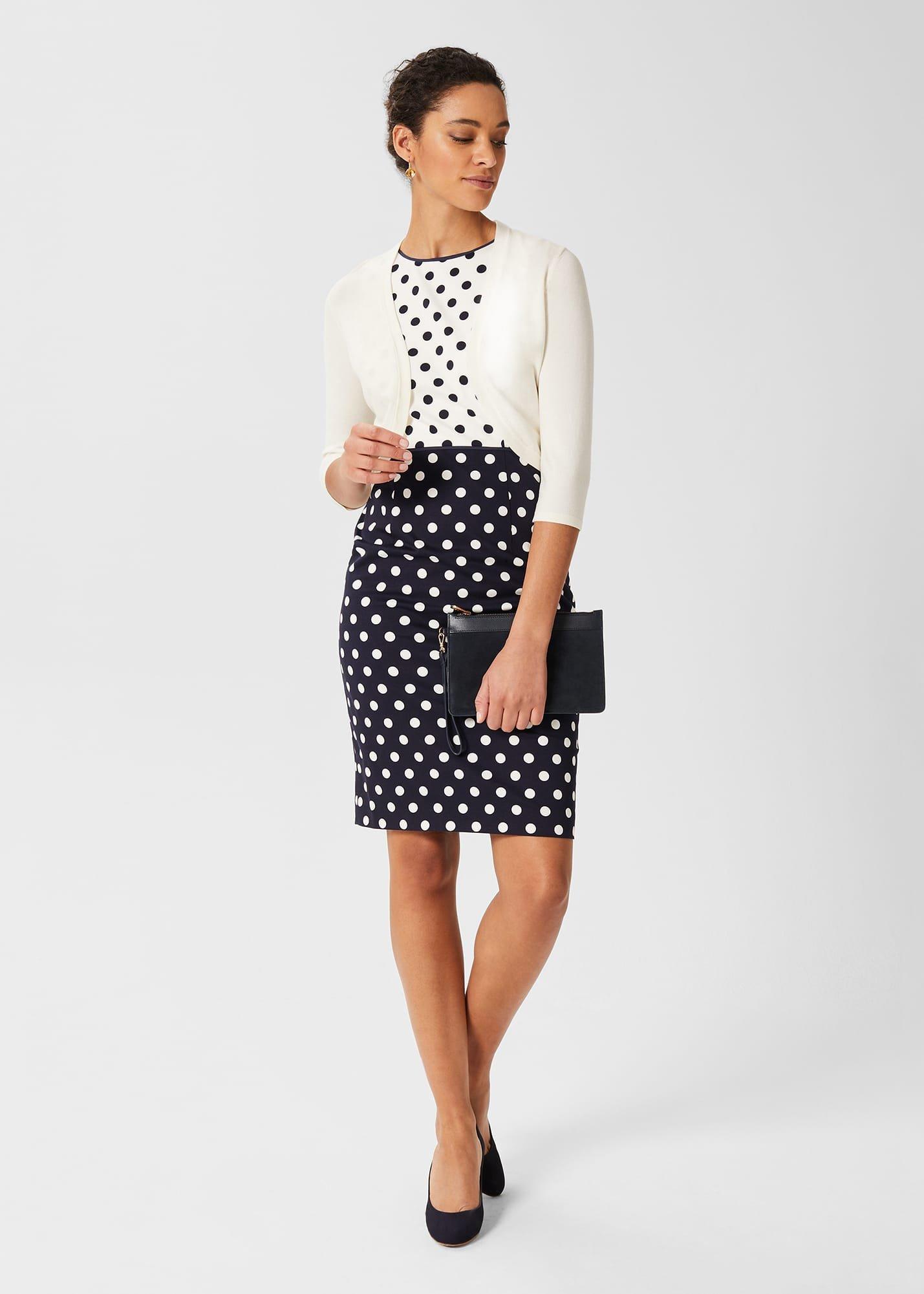 Carrie Bolero, Ivory, hi-res