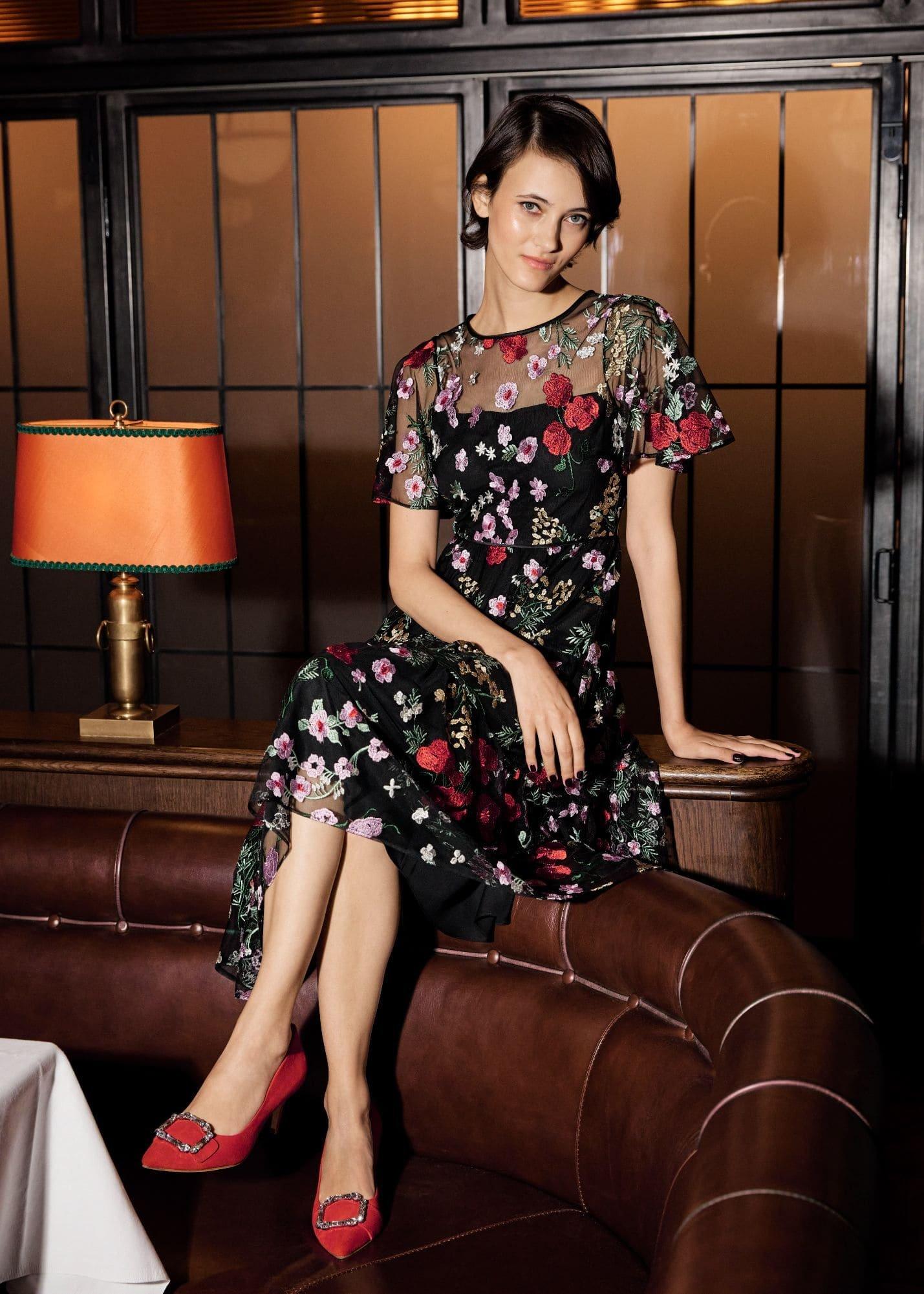 Dana Dress Outfit, , hi-res