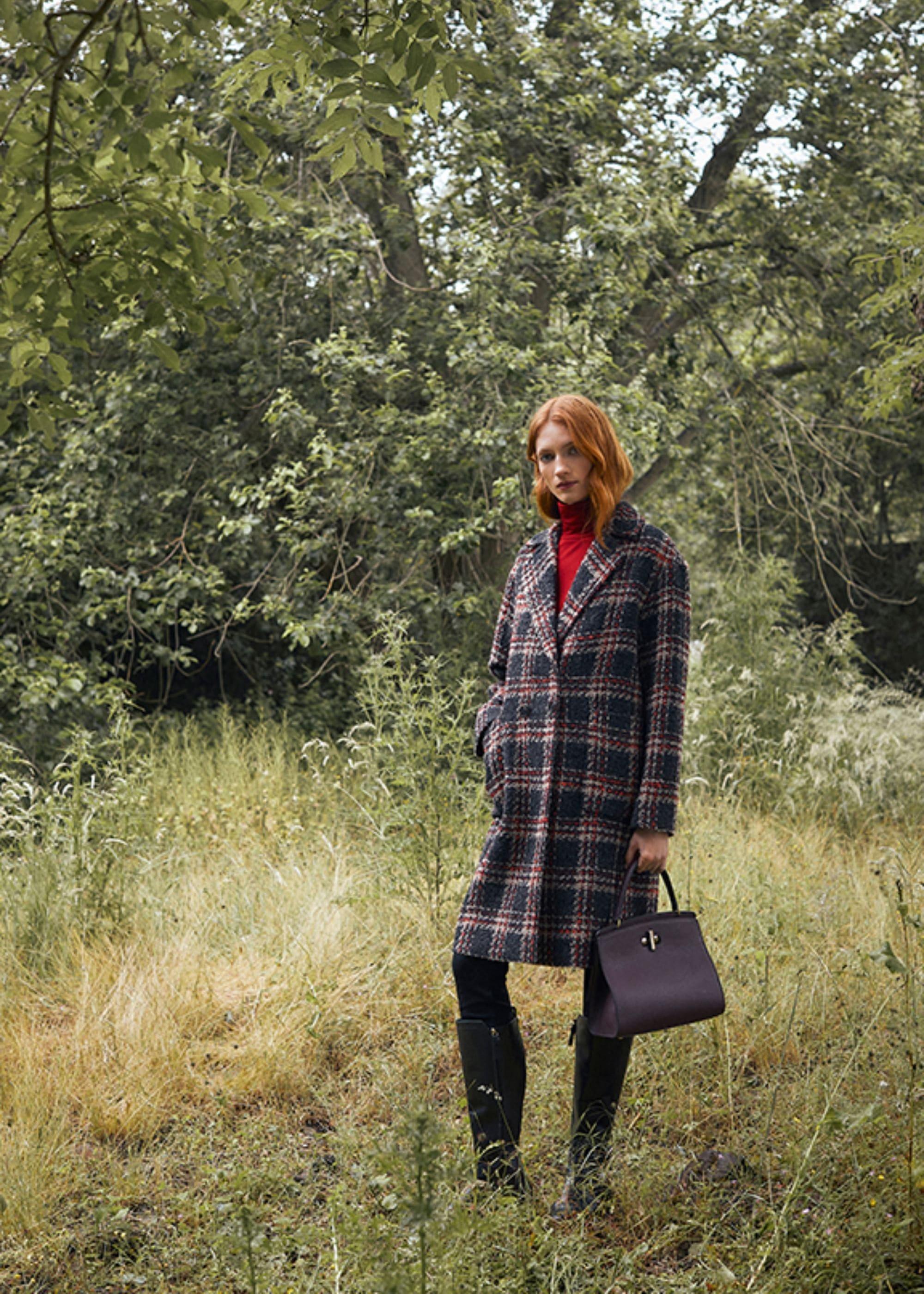 Carmina Coat Outfit, , hi-res