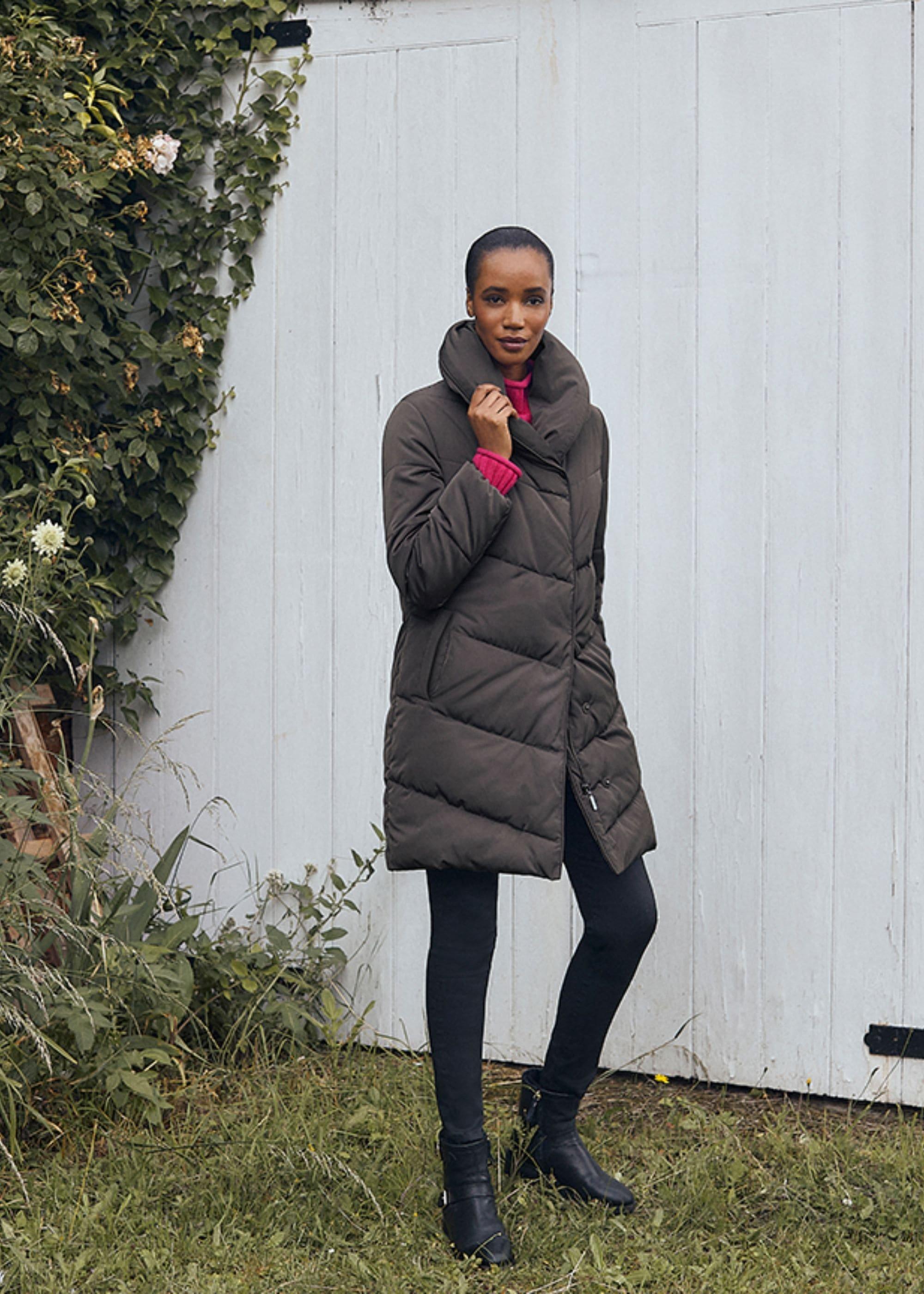 Indira Puffer Jacket Outfit, , hi-res