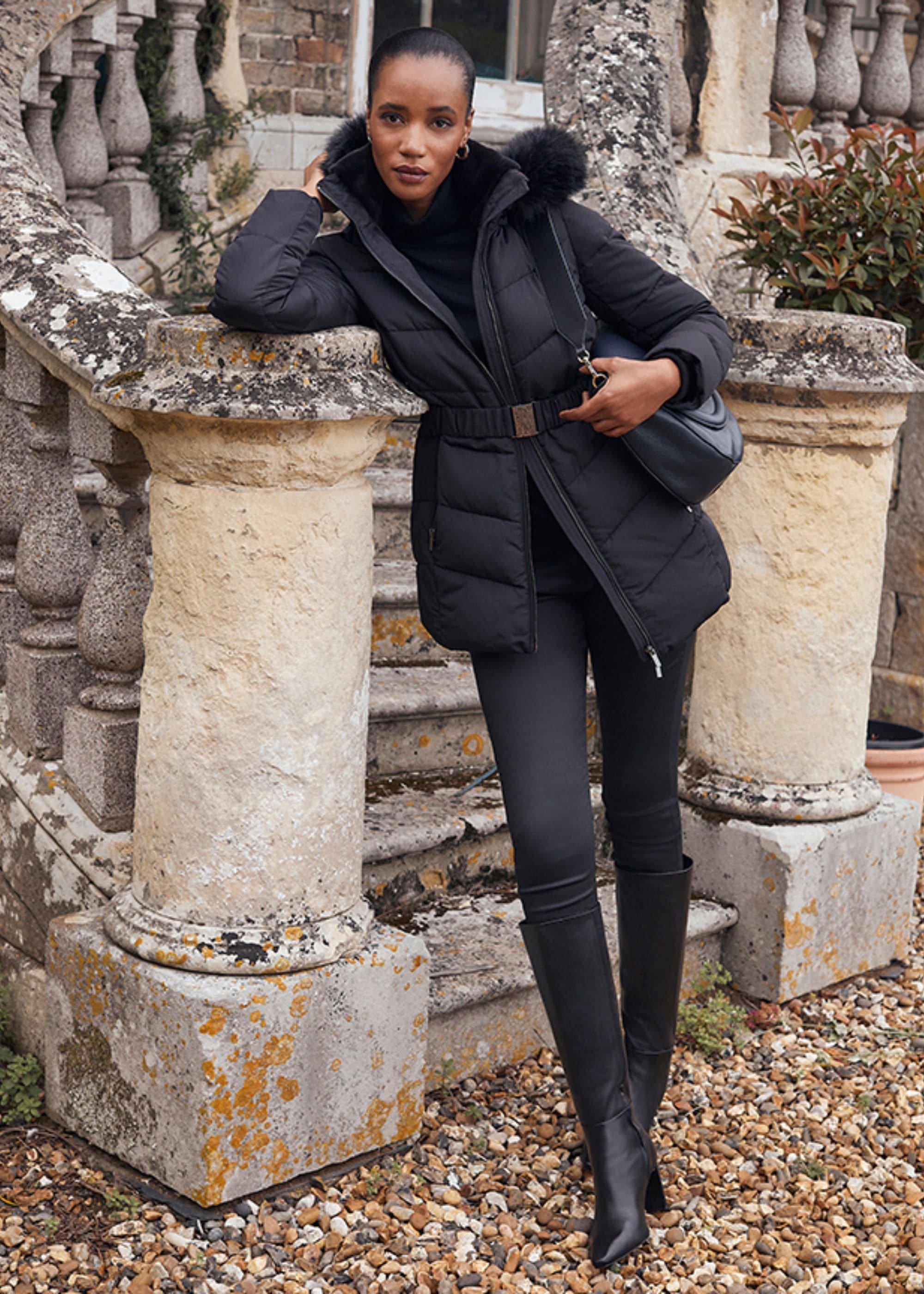 Allie Puffer Outfit, , hi-res