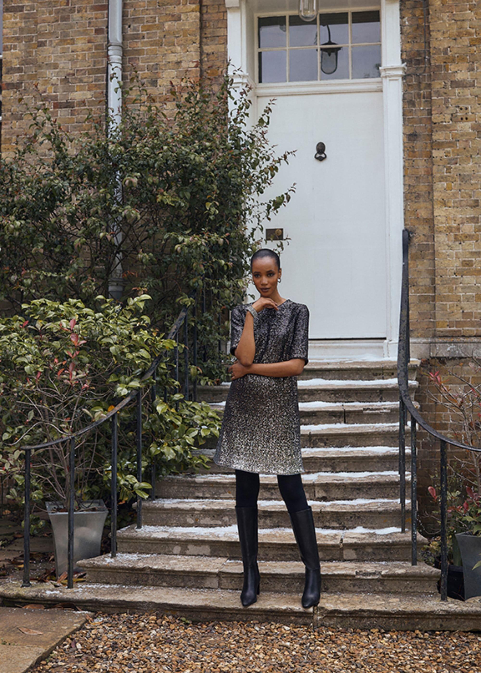 Reece Dress Outfit, , hi-res