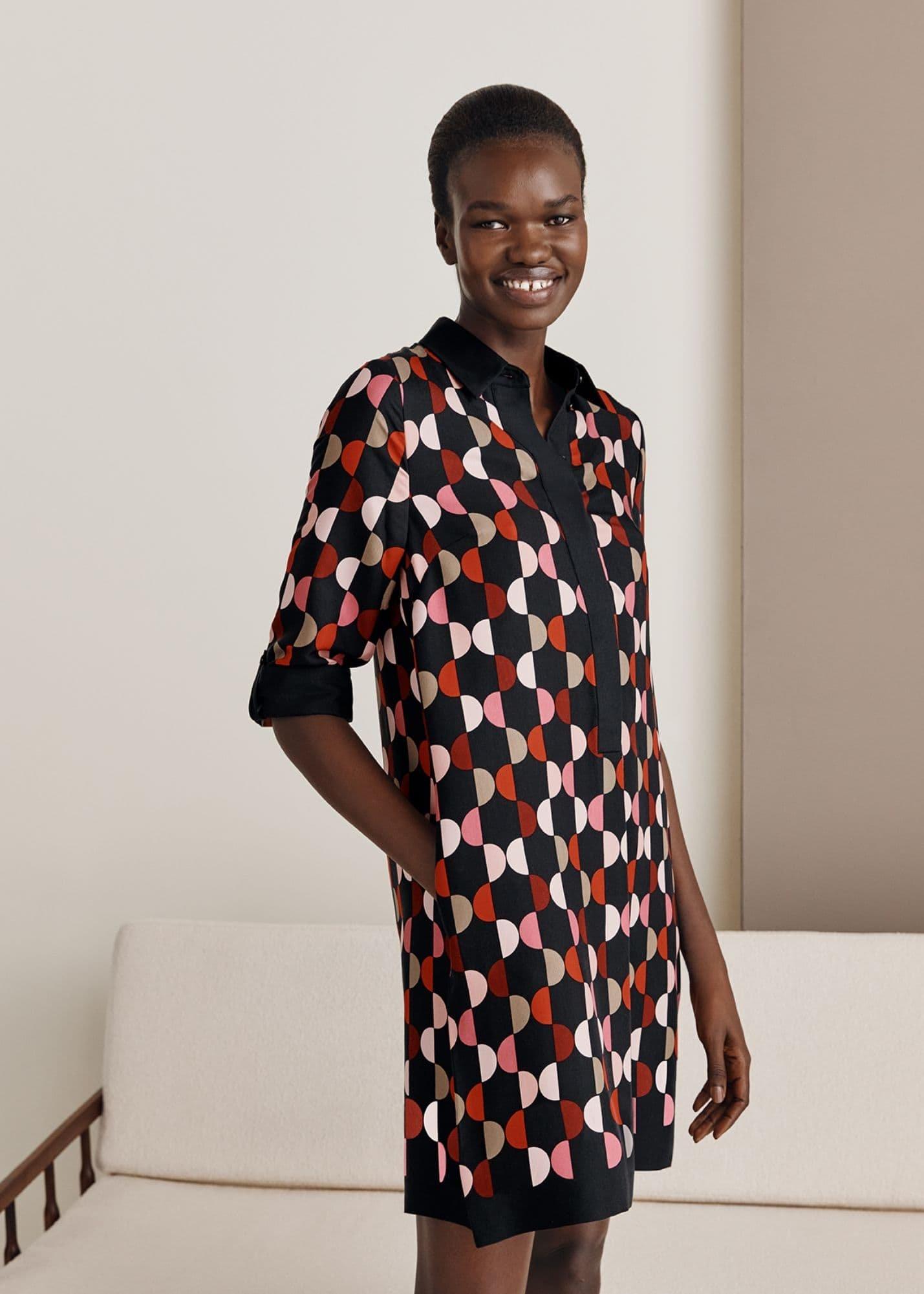 Aubery Tunic Dress Outfit, , hi-res