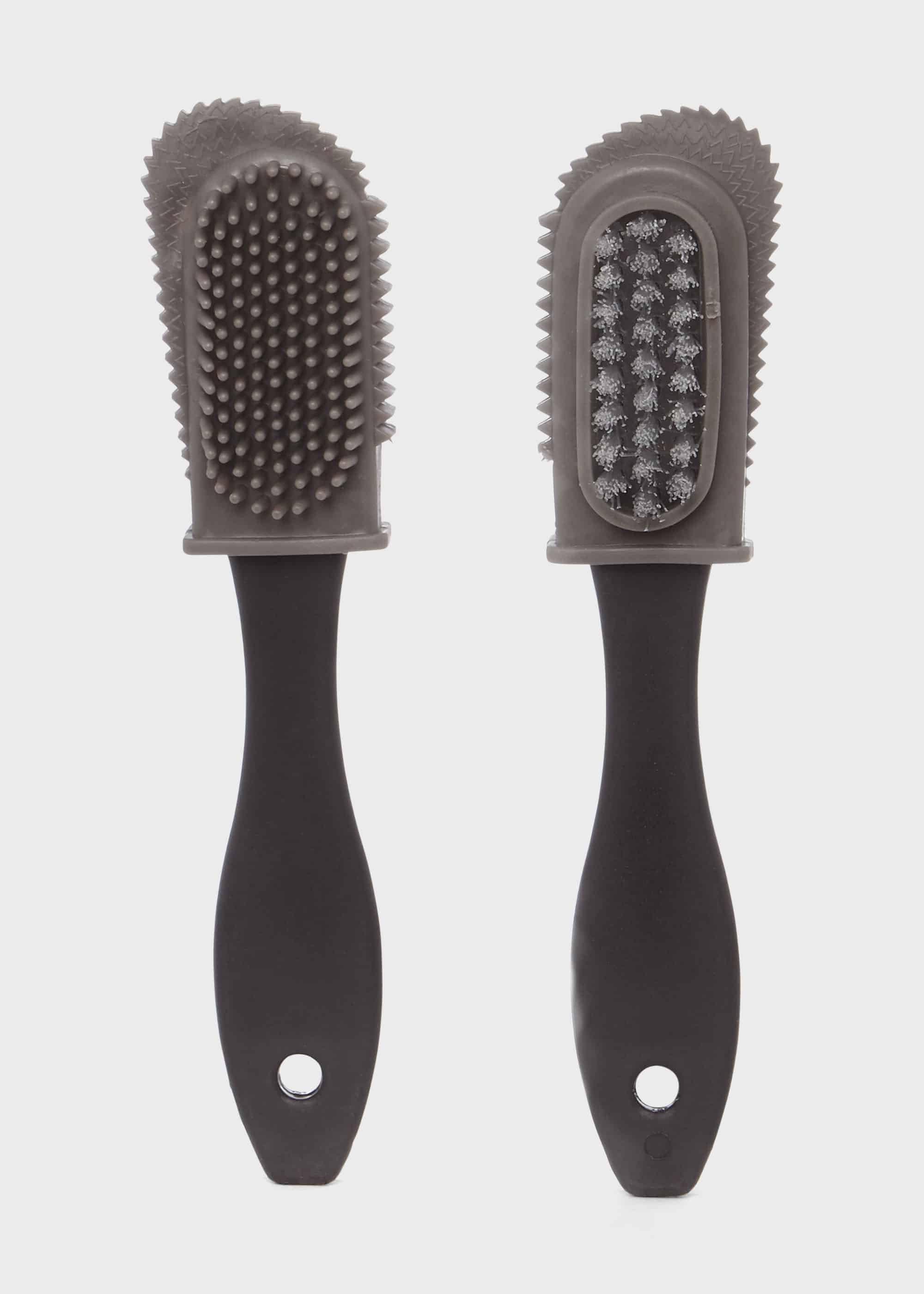 Suede Brush