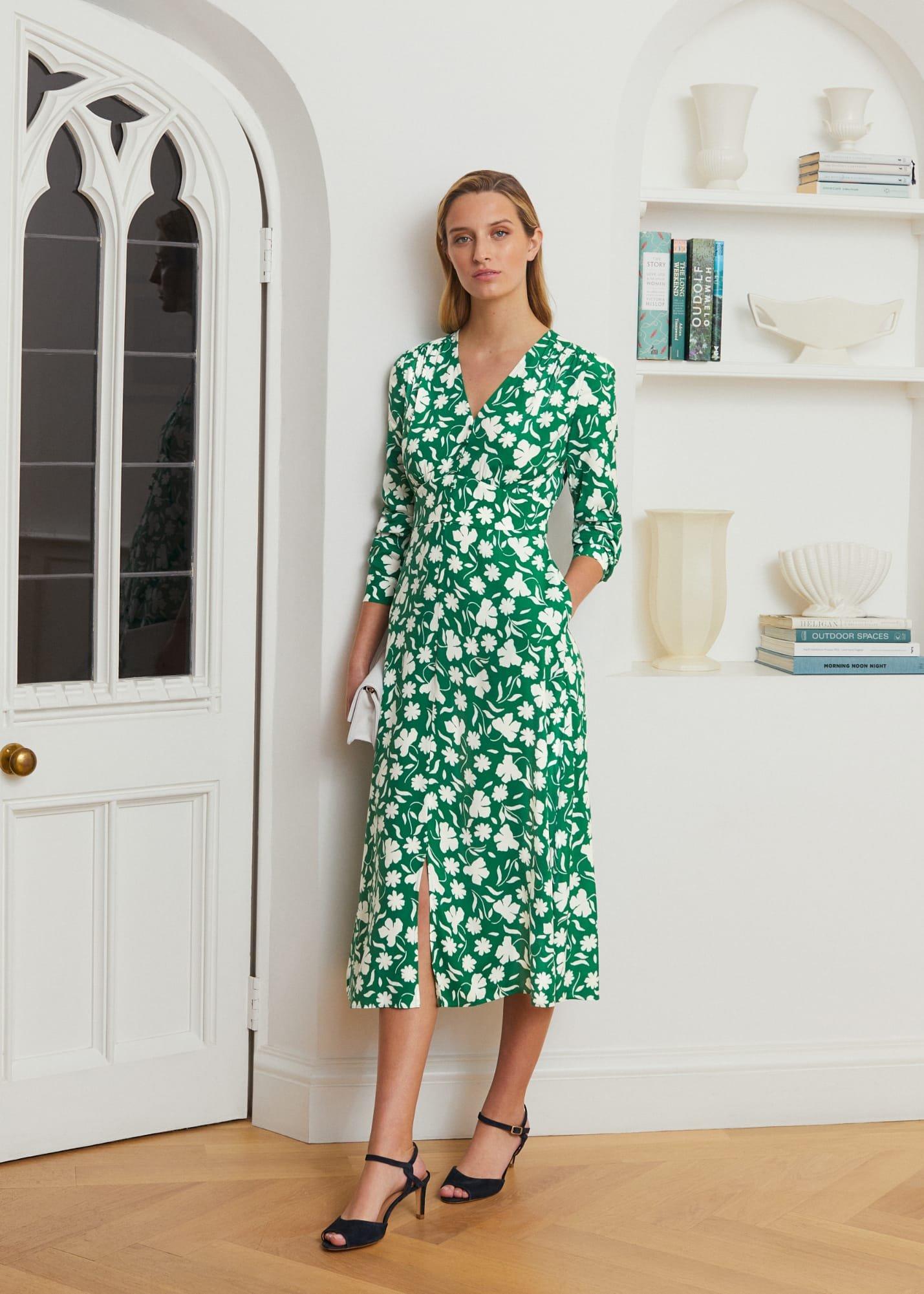 The Allison Dress Outfit, , hi-res