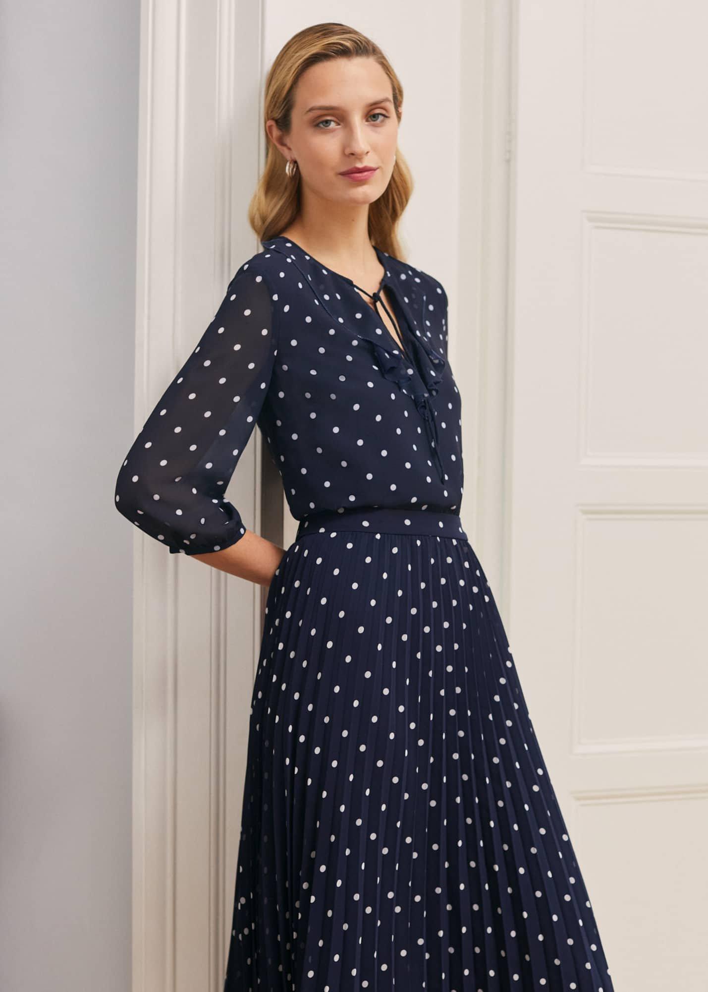 The Demi Blouse Outfit, , hi-res