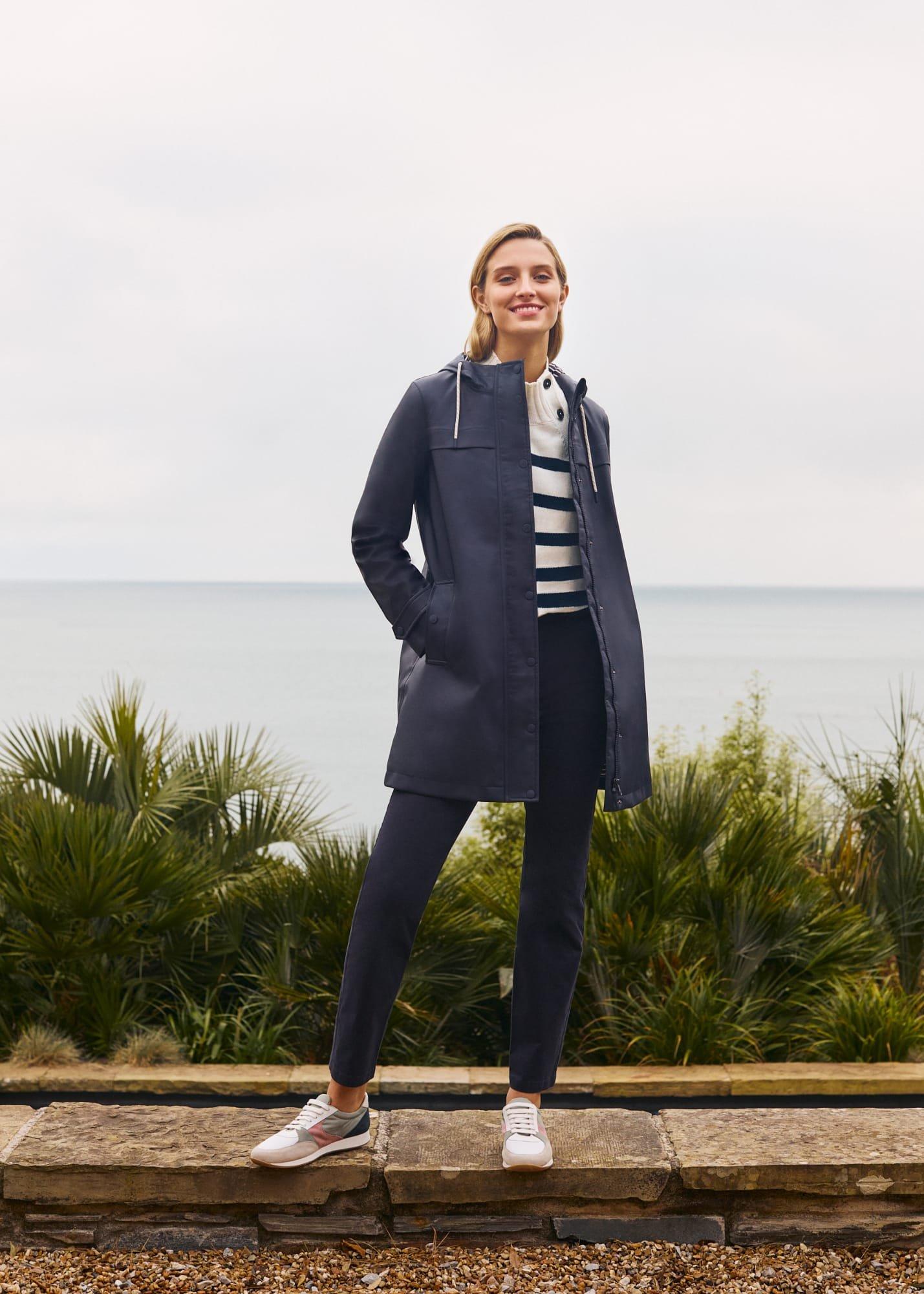 Ilana Raincoat Outfit, , hi-res