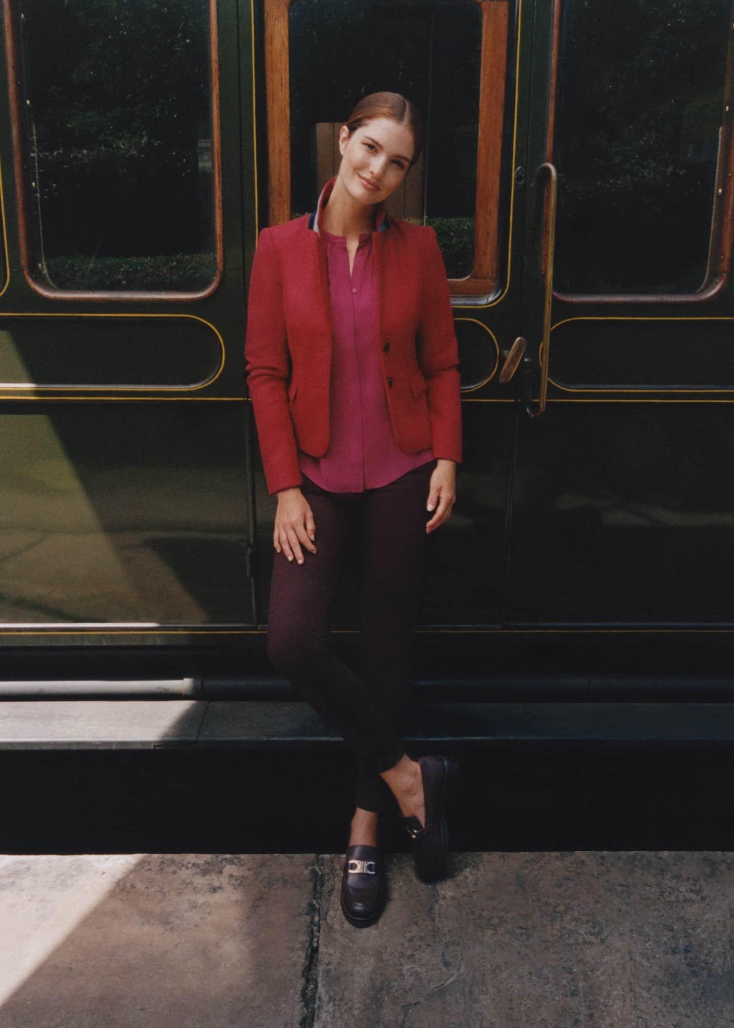 Hackness Jacket Outfit, , hi-res