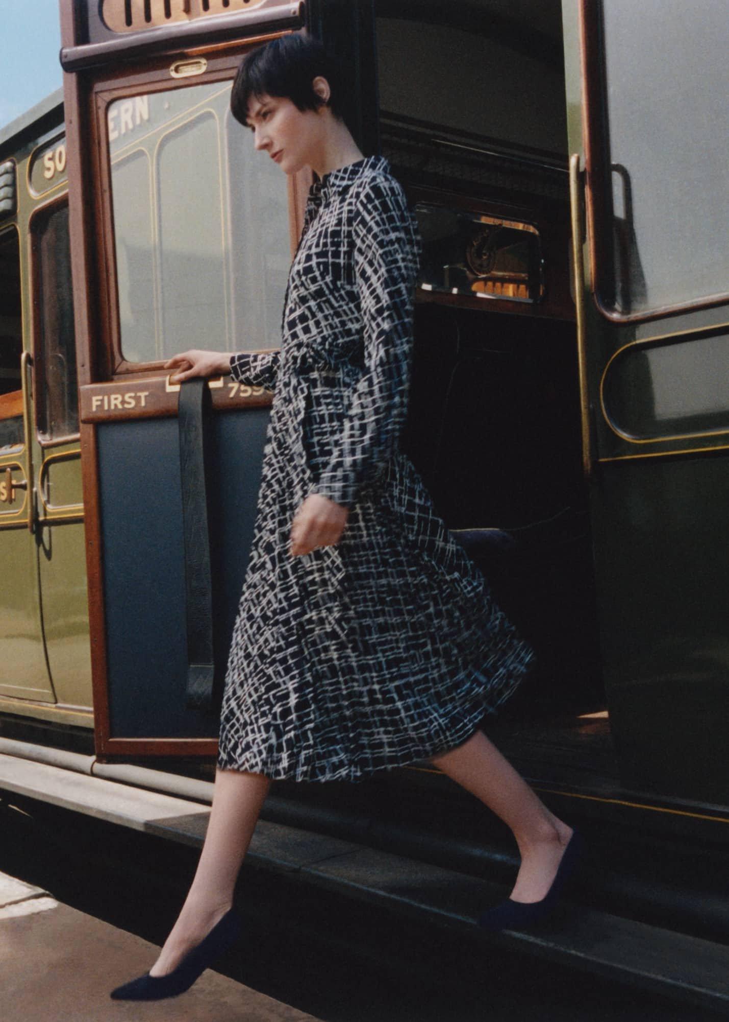 Laurenza Dress Outfit, , hi-res