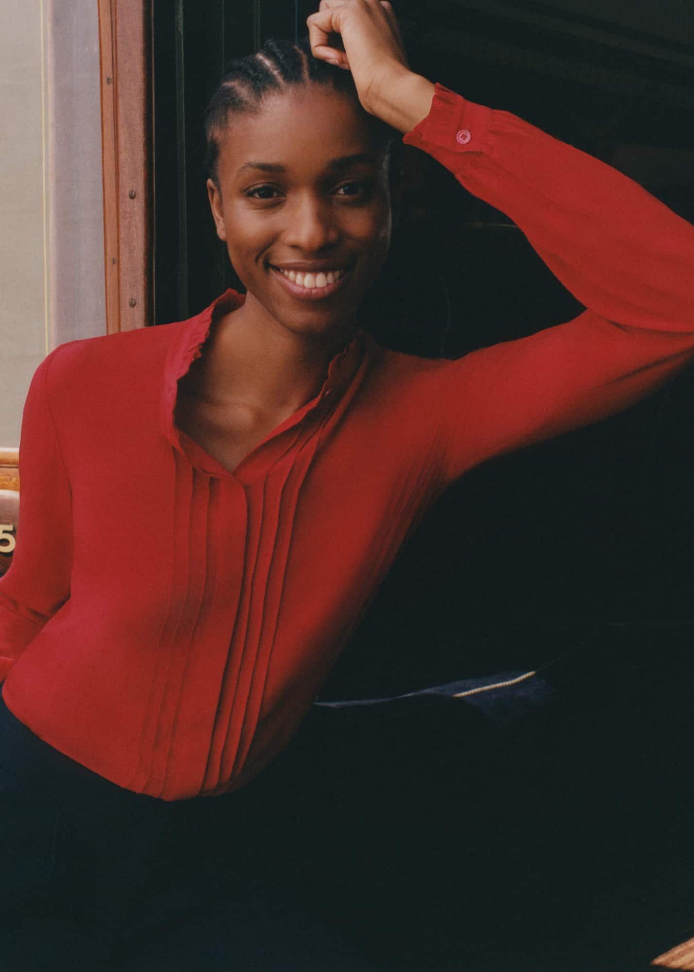 Gracie Frill Outfit, , hi-res