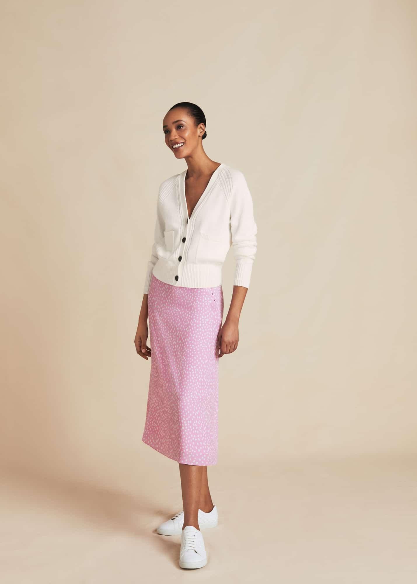 Chloe Cardigan Outfit, , hi-res