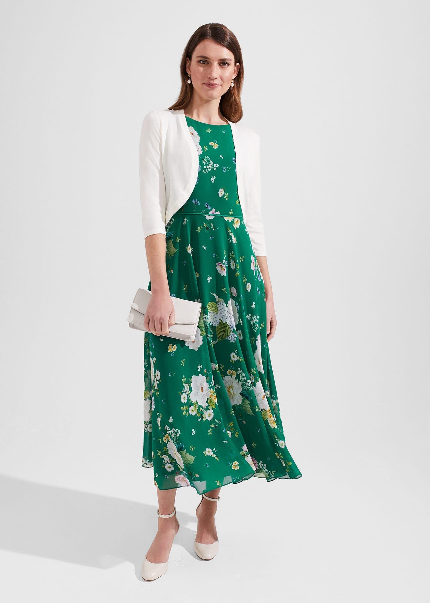 Carrie Bolero, Ivory, hi-res