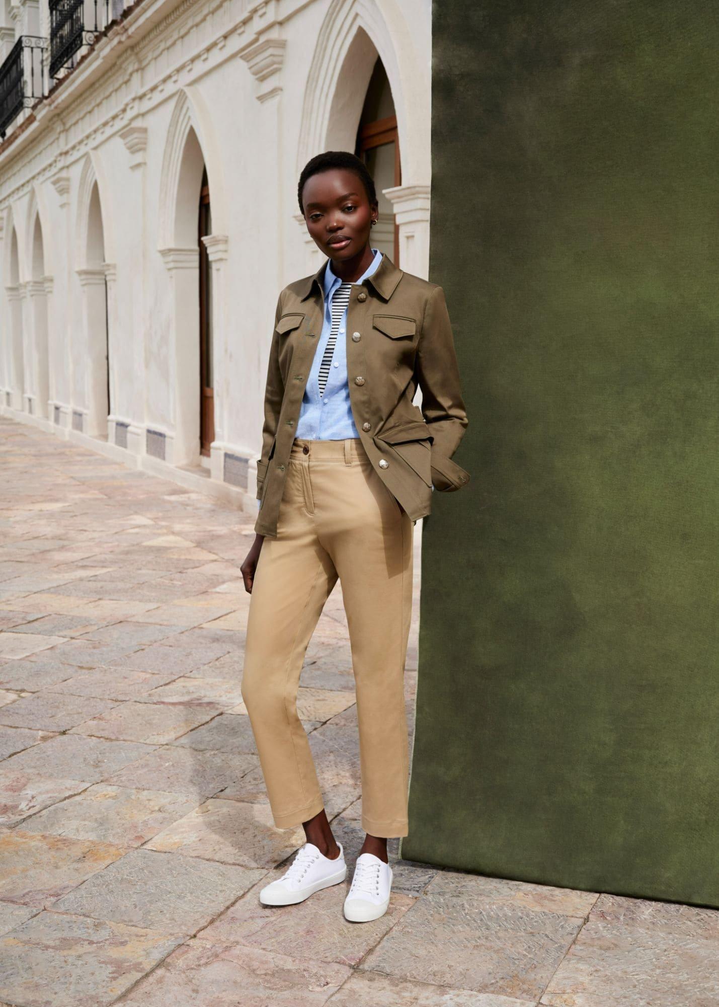 Farrah Jacket Outfit, , hi-res