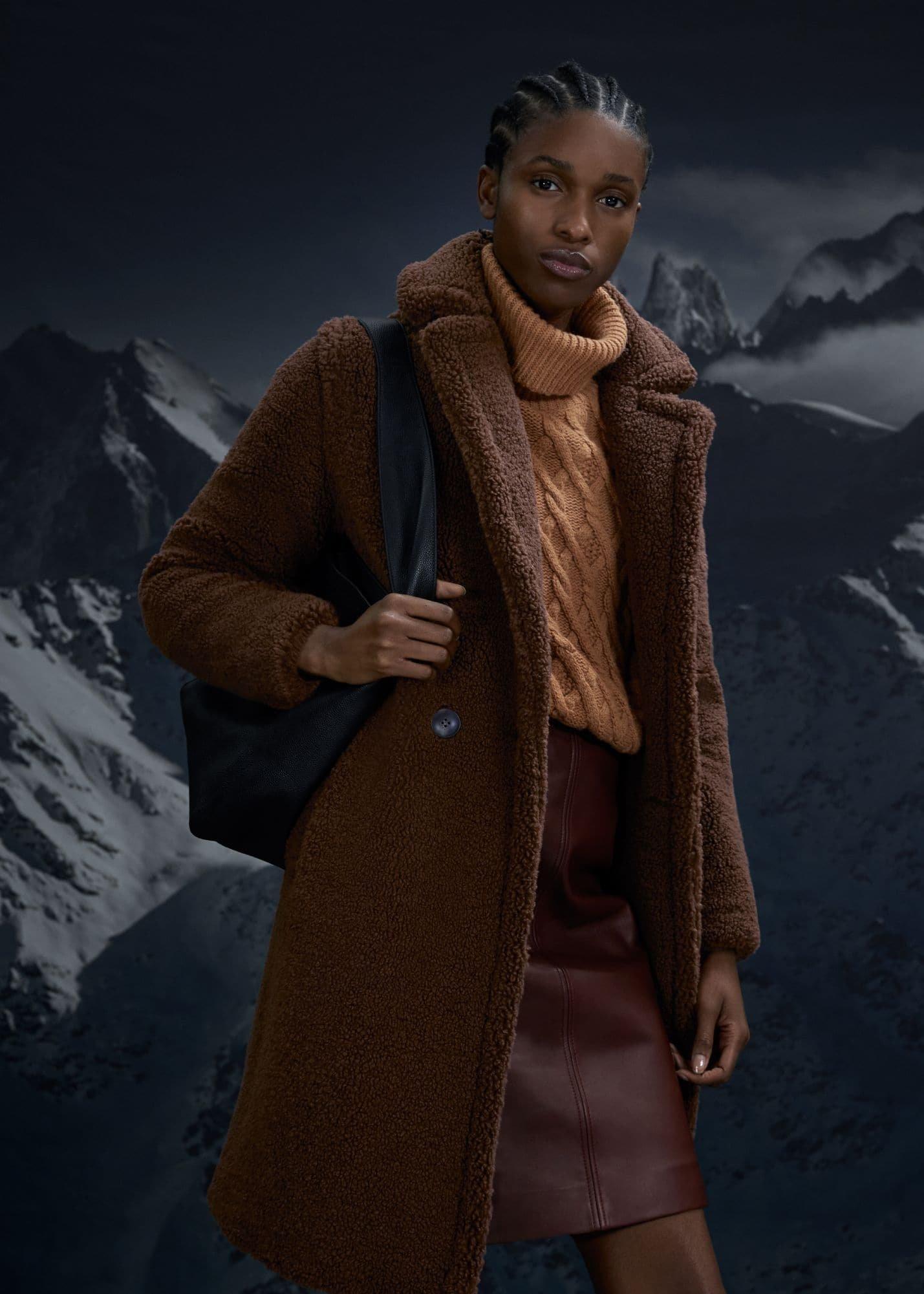 Teddy Coat Outfit, , hi-res