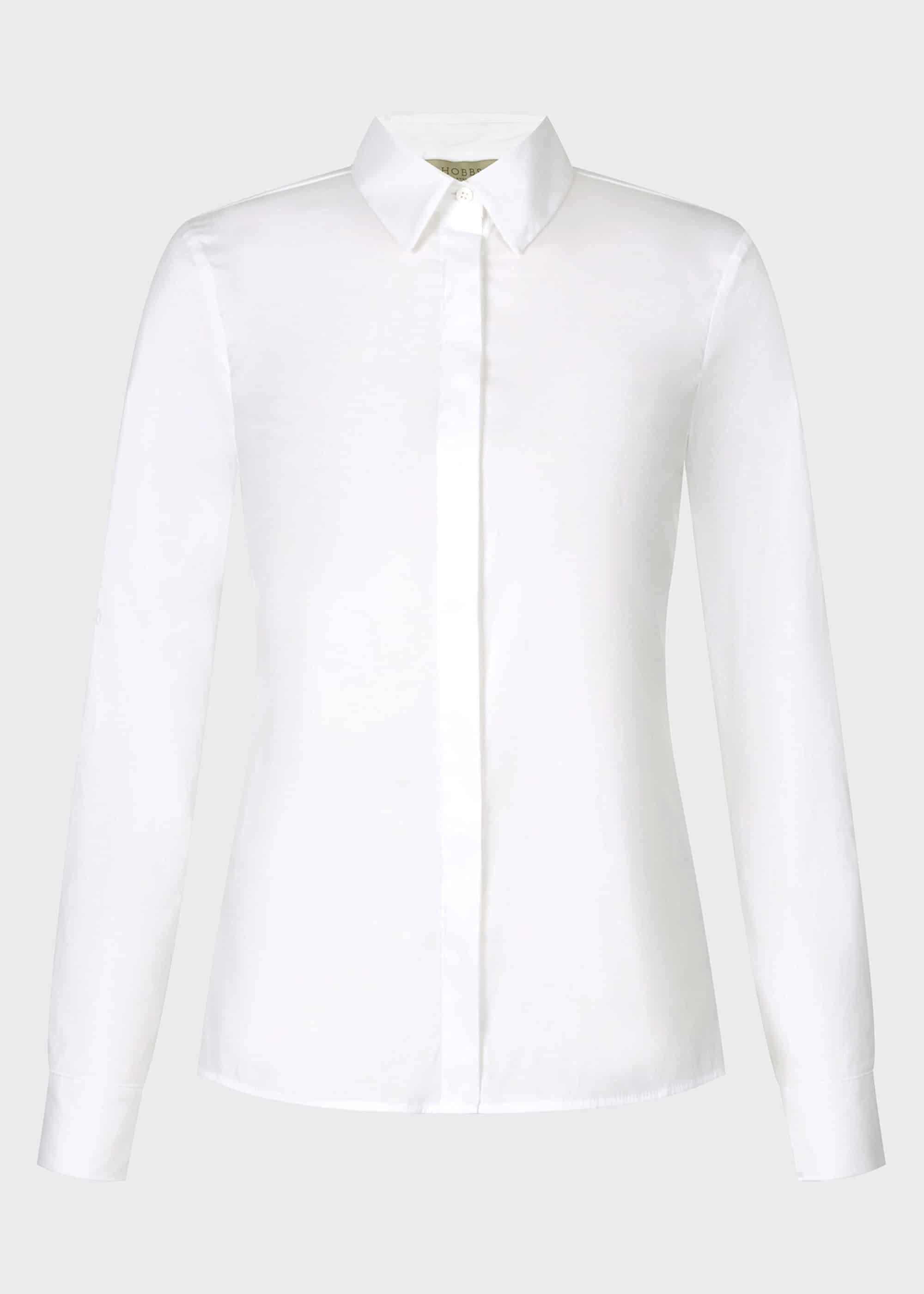 Victoria Cotton Shirt