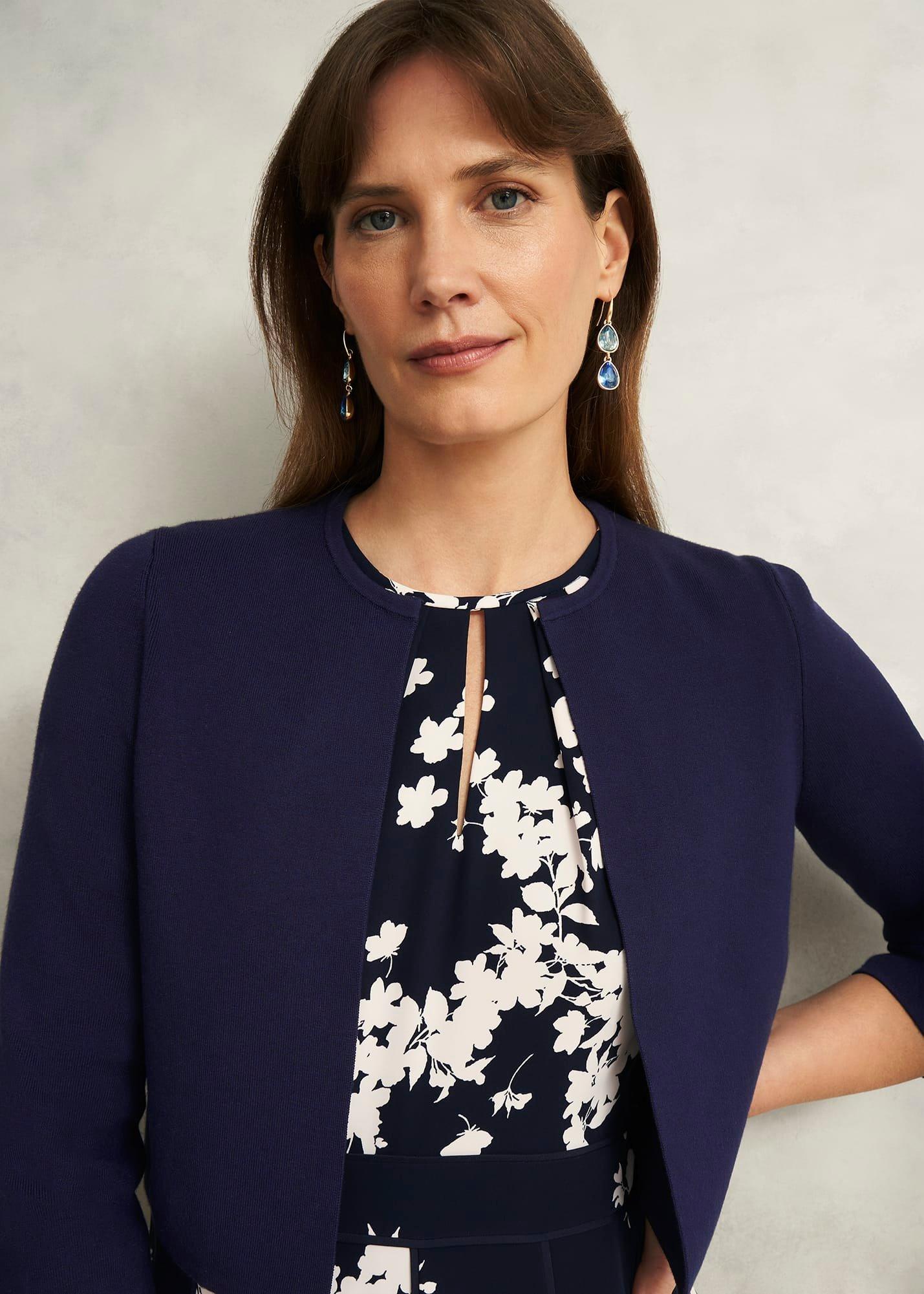 Ella Cardigan, Midnight, hi-res