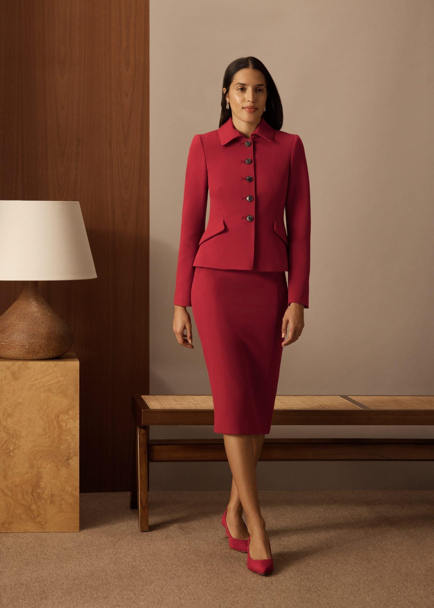 Becky Jacket Outfit, , hi-res