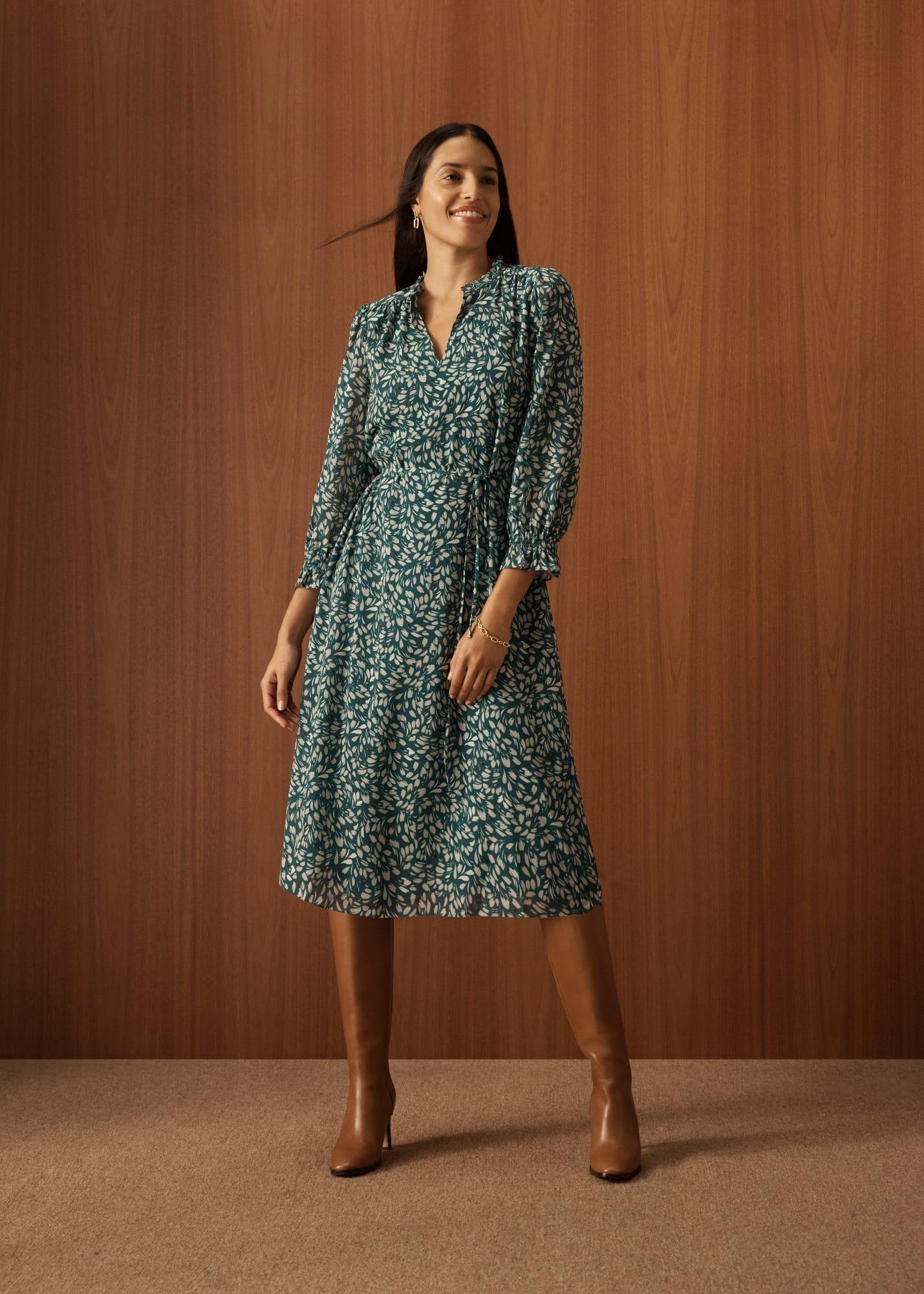 Flora Dress Outfit, , hi-res