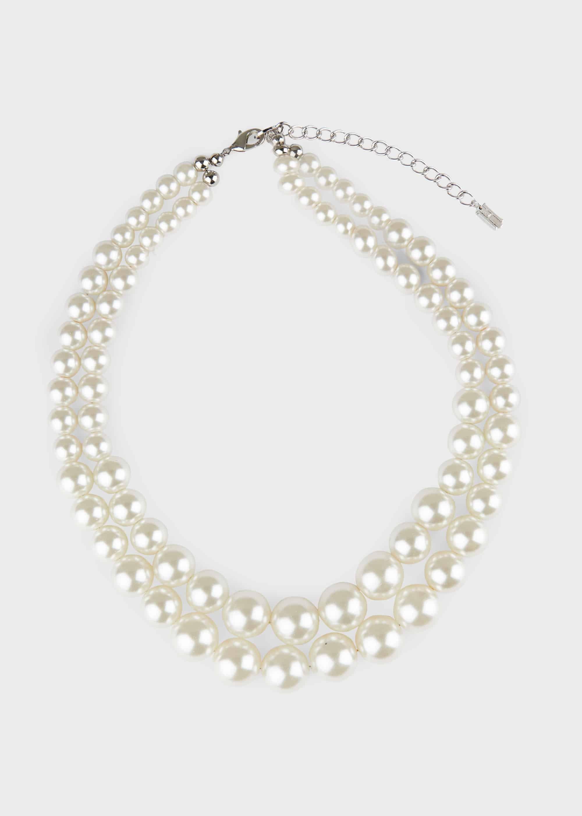 Tasmin Necklace, Pearl, hi-res
