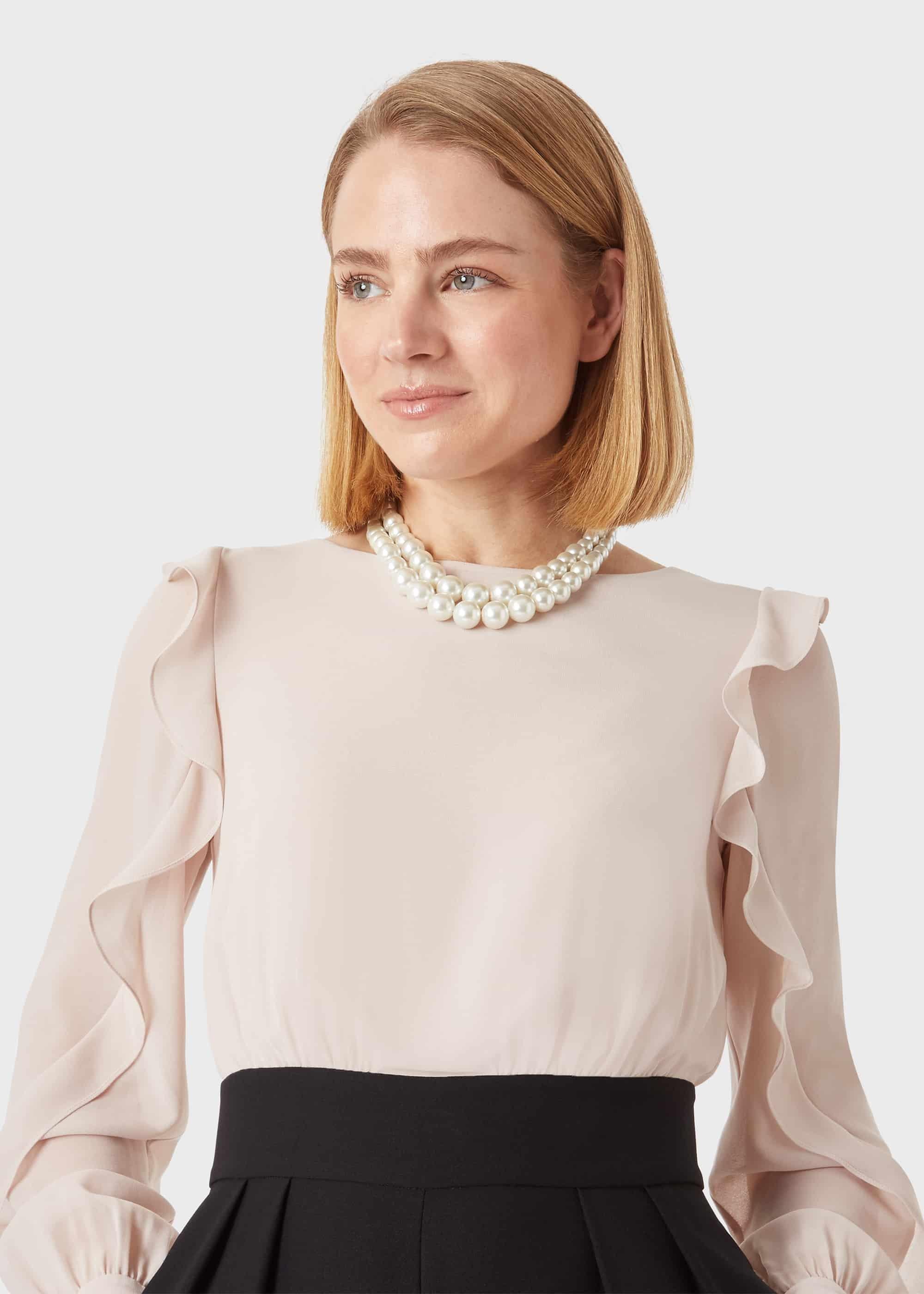 Tasmin Necklace, Pearl, hi-res