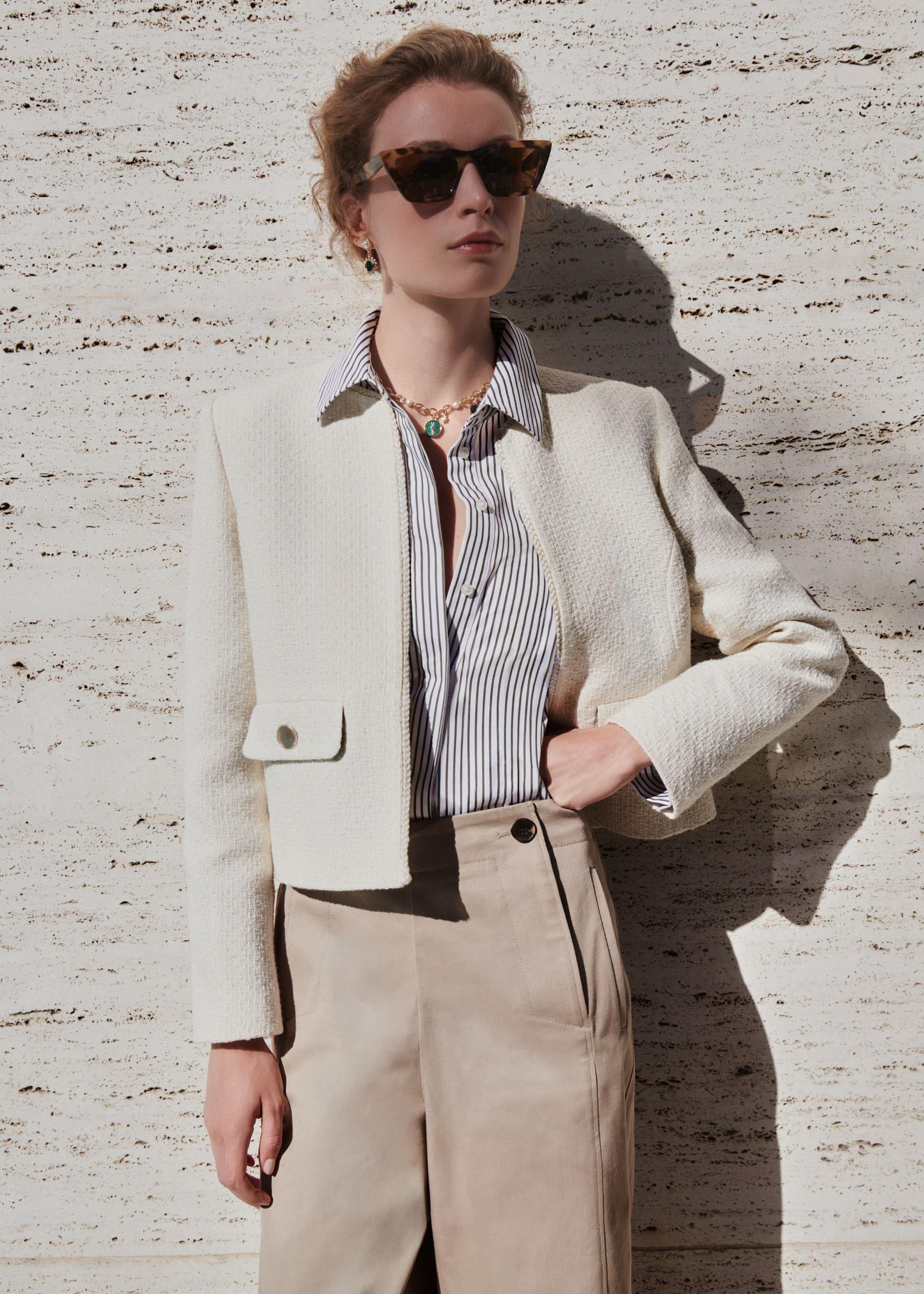 Hattie Jacket Outfit