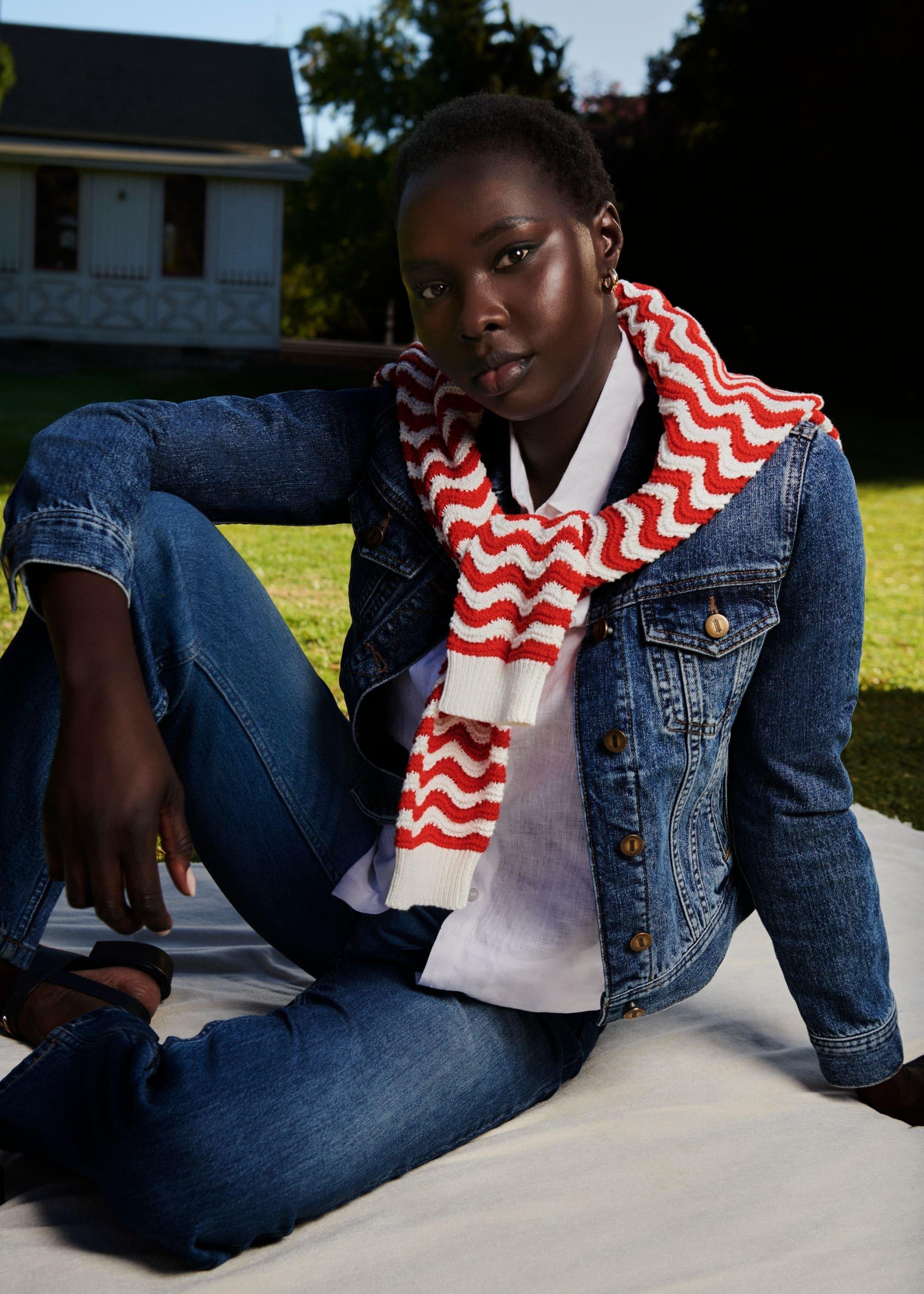 Mariam Jacket Outfit