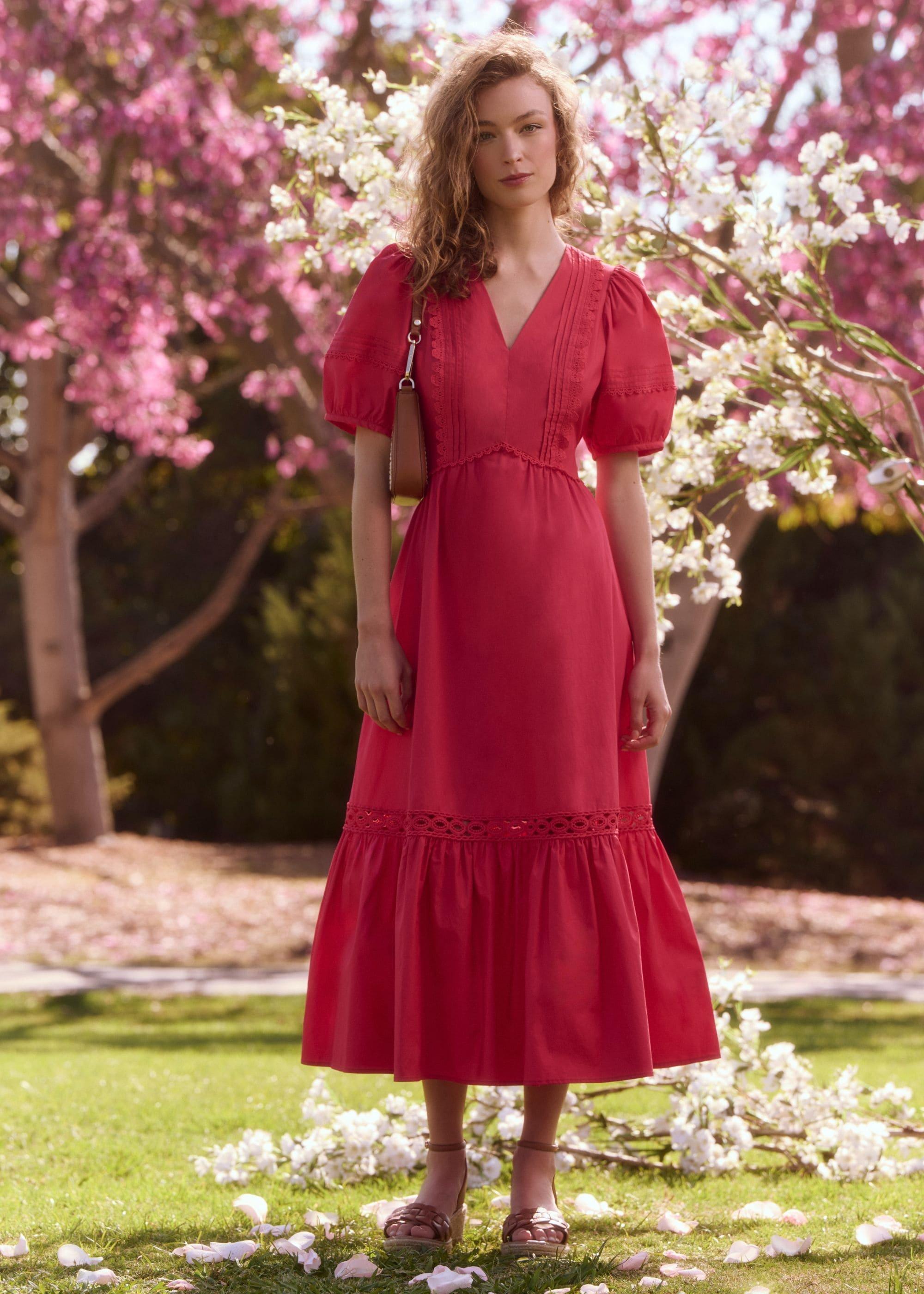 Harriet Dress Outfit