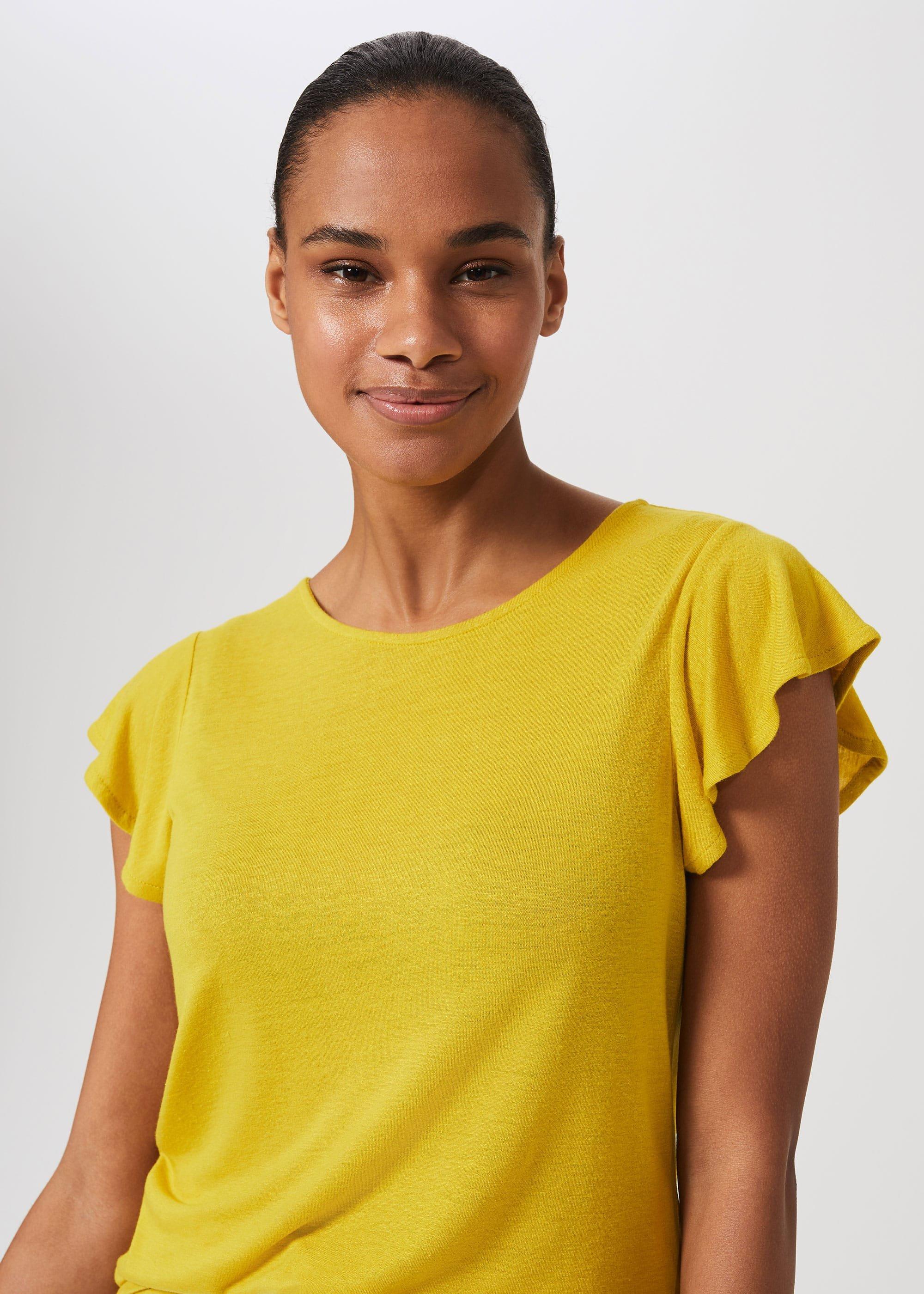Neava Top, Chartreuse, hi-res