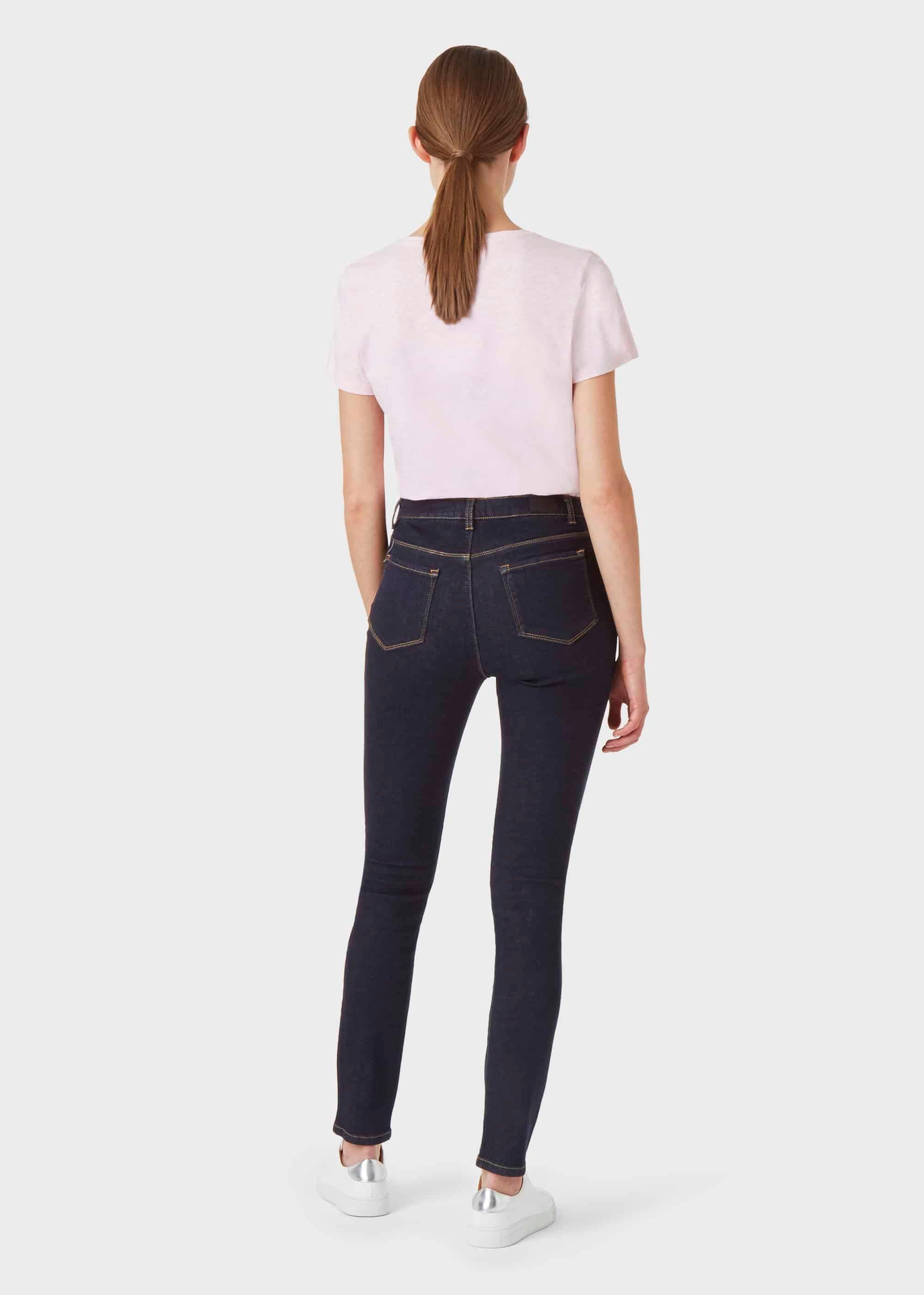 Pixie Cotton T-Shirt, Pink Marl, hi-res