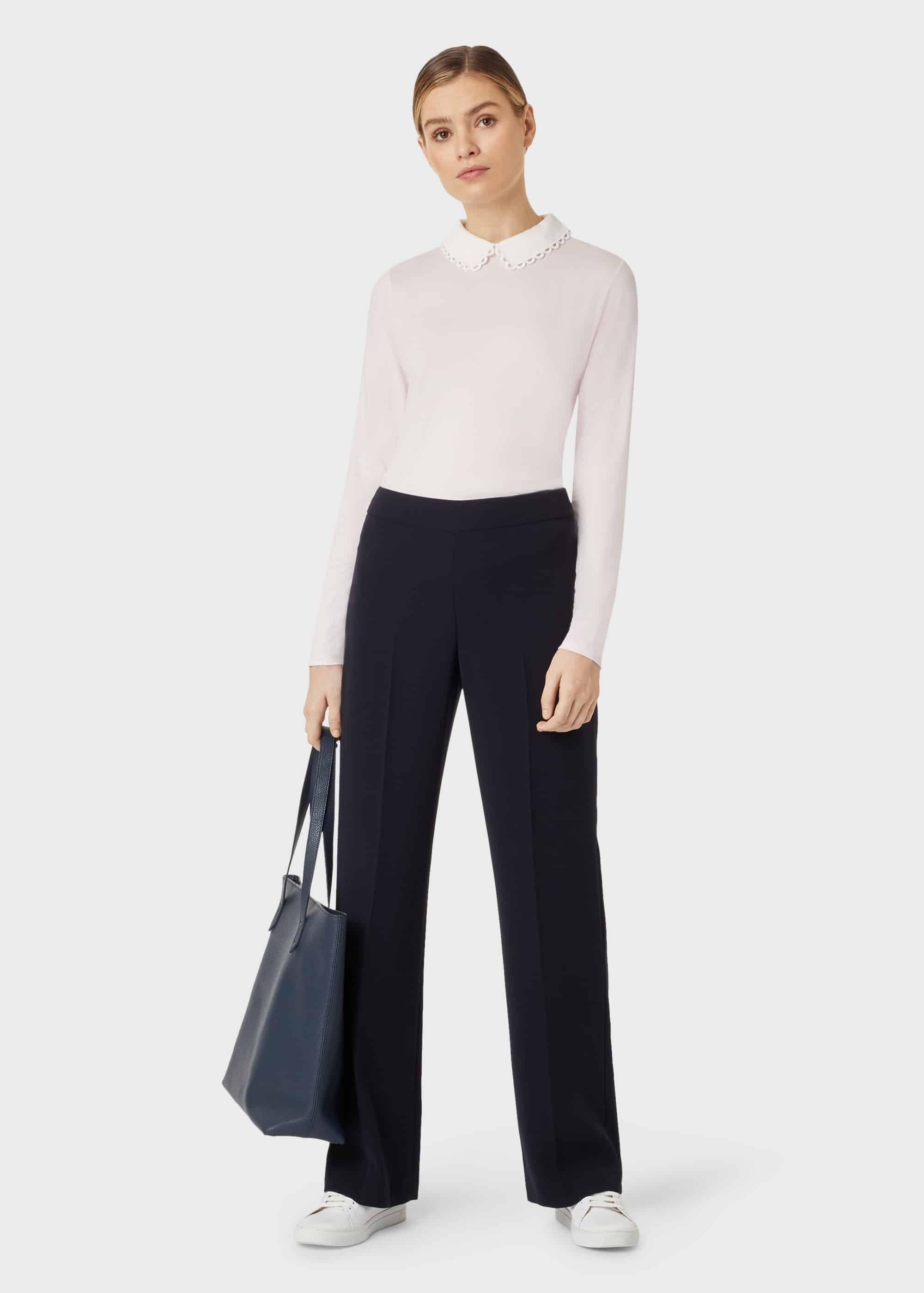 Liv Top, Pale Pink Ivory, hi-res