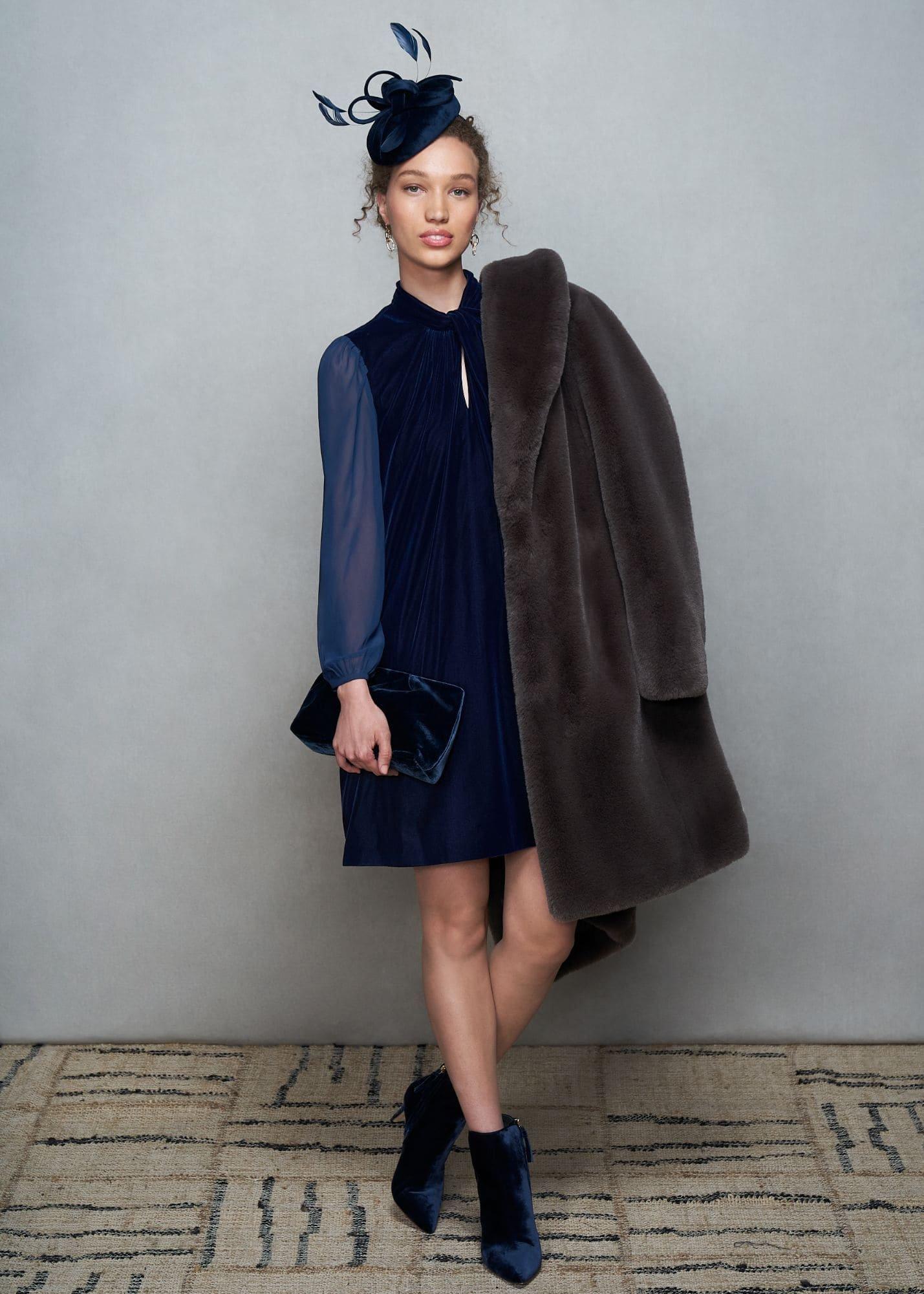 Fran Coat, Yellow, hi-res