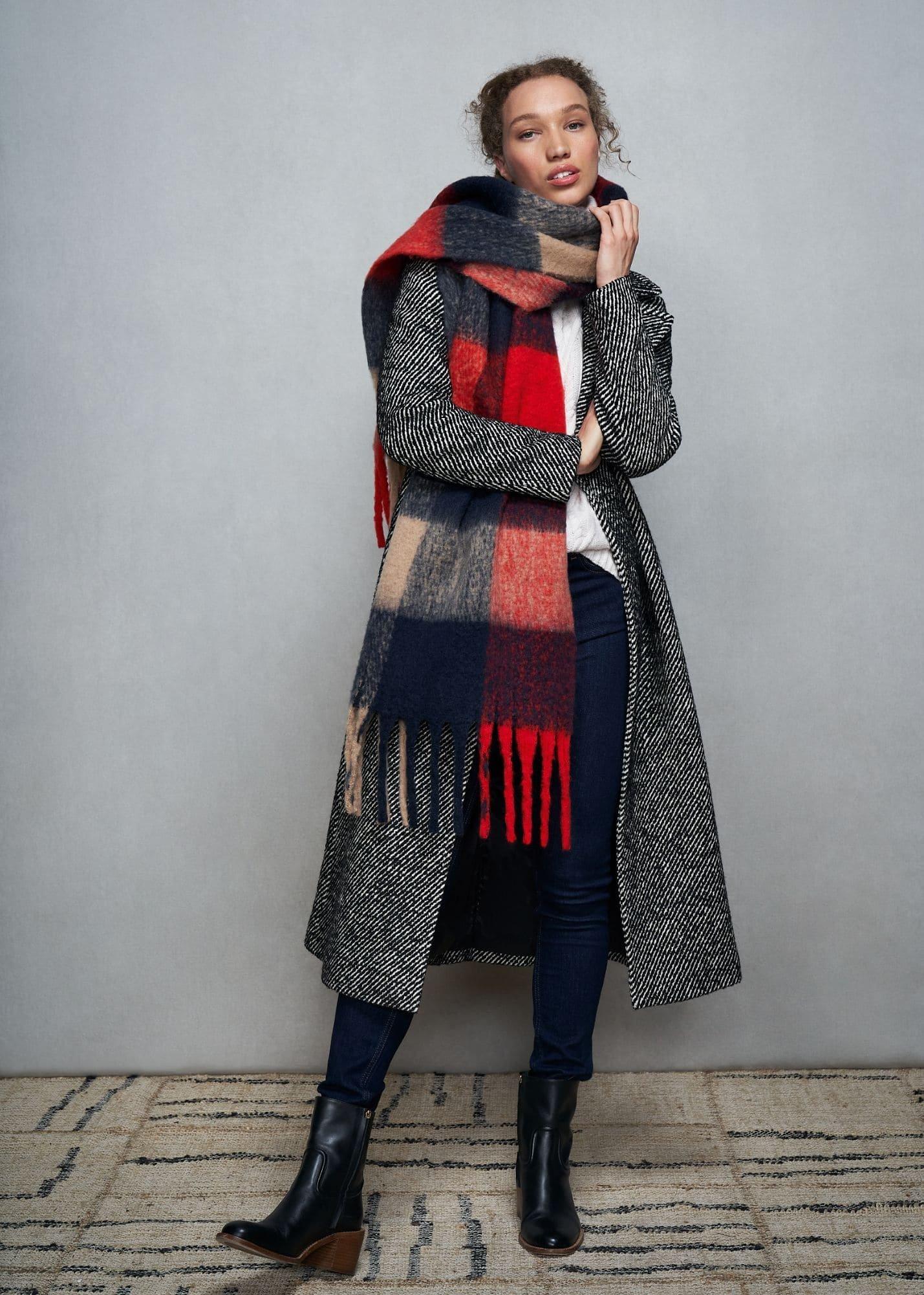 Fran Coat, Yellow, hi-res