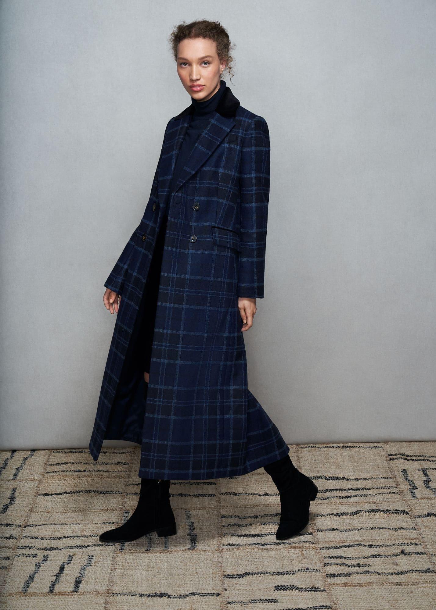 Fran Coat, Yellow, hi-res