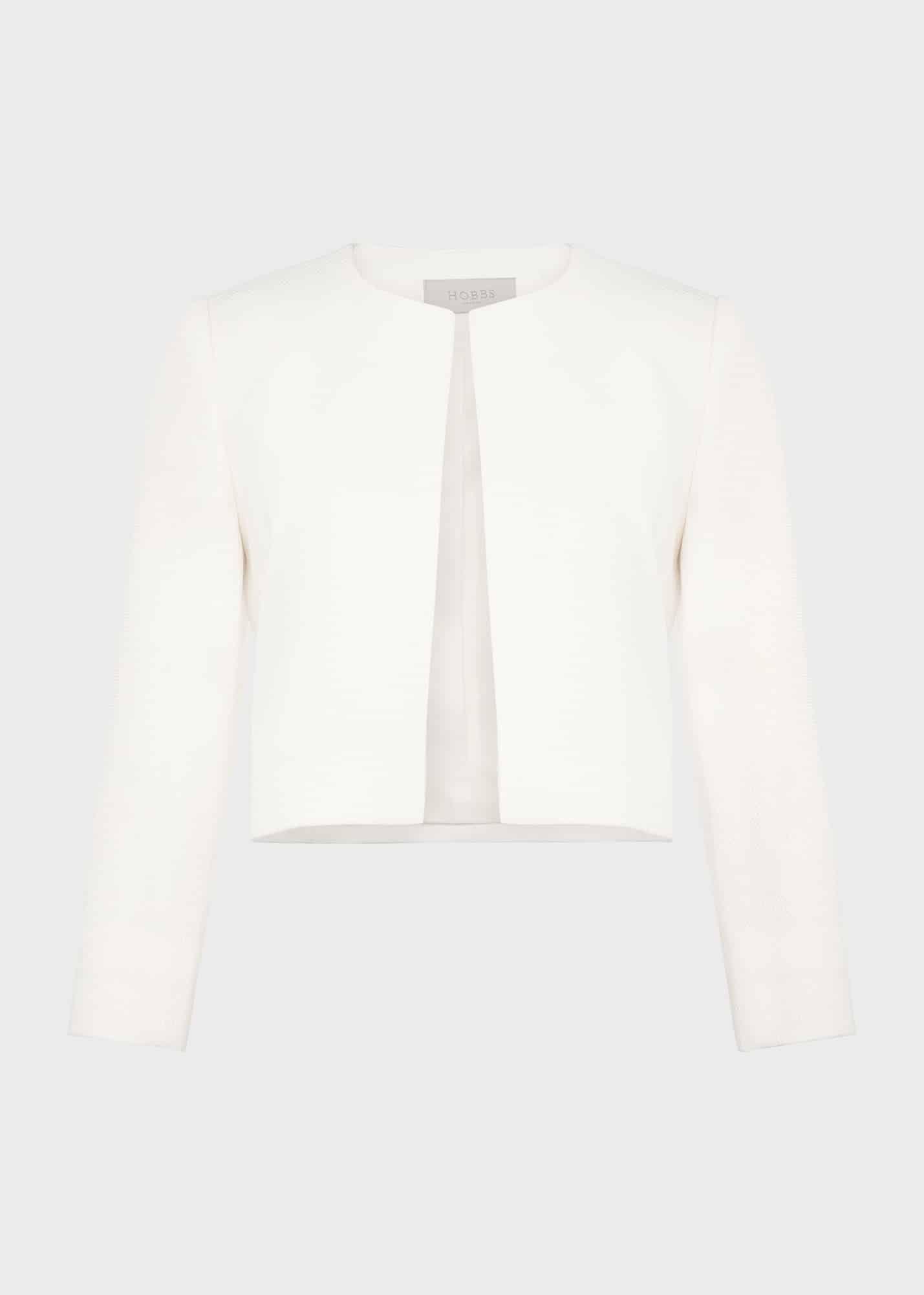 Elize Textured Jacket