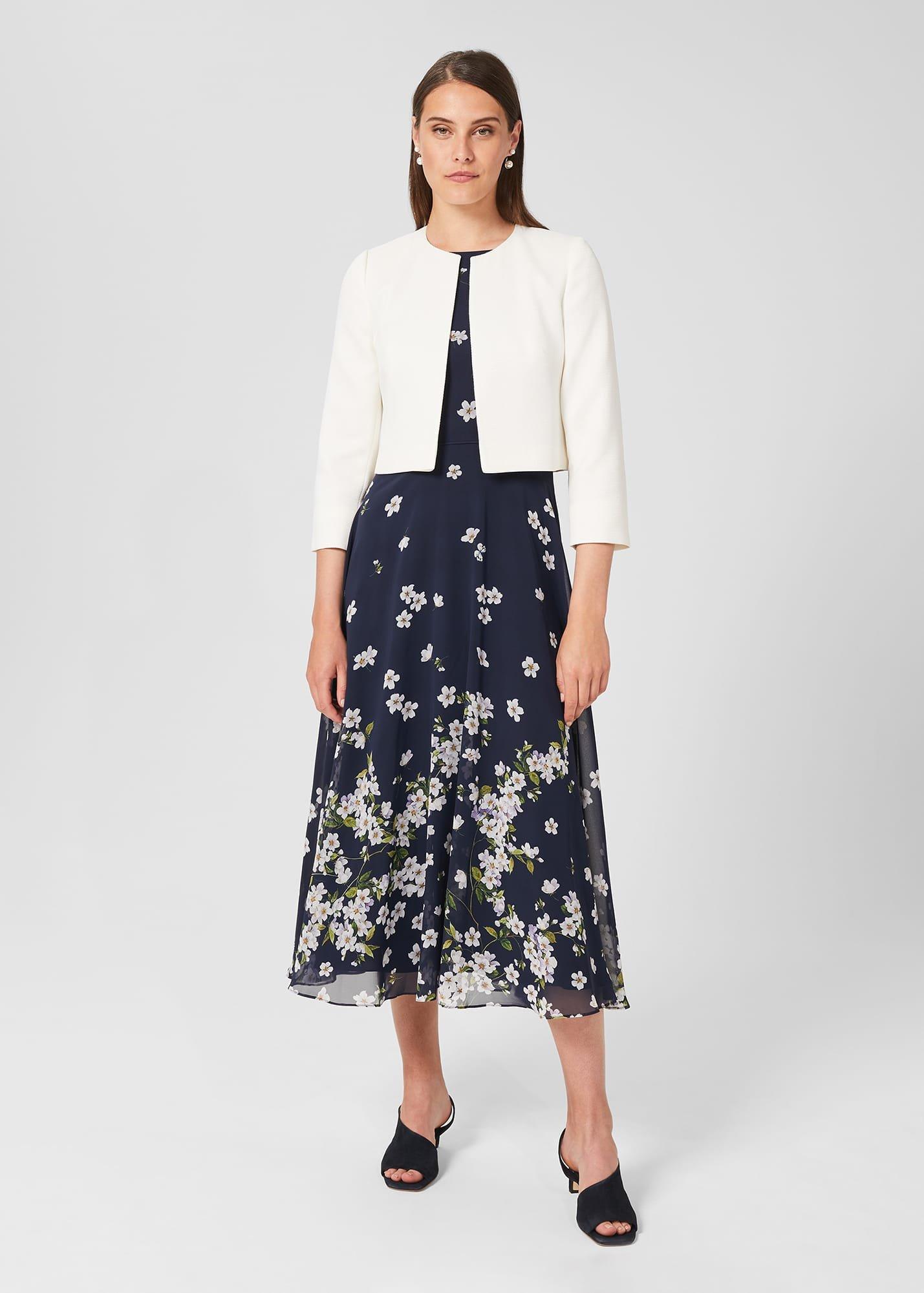 Elize Textured Jacket