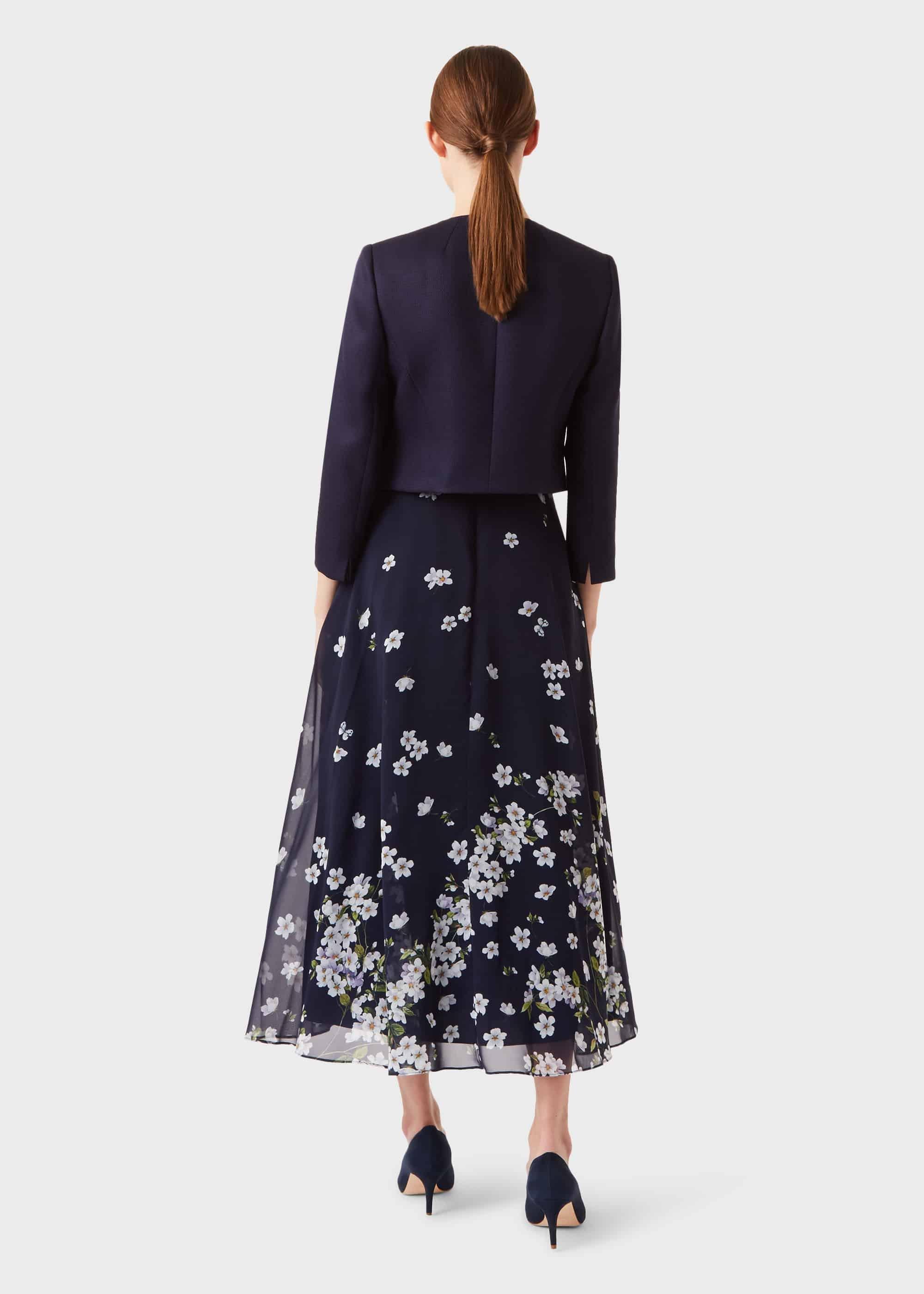 Elize Jacket, Midnight, hi-res