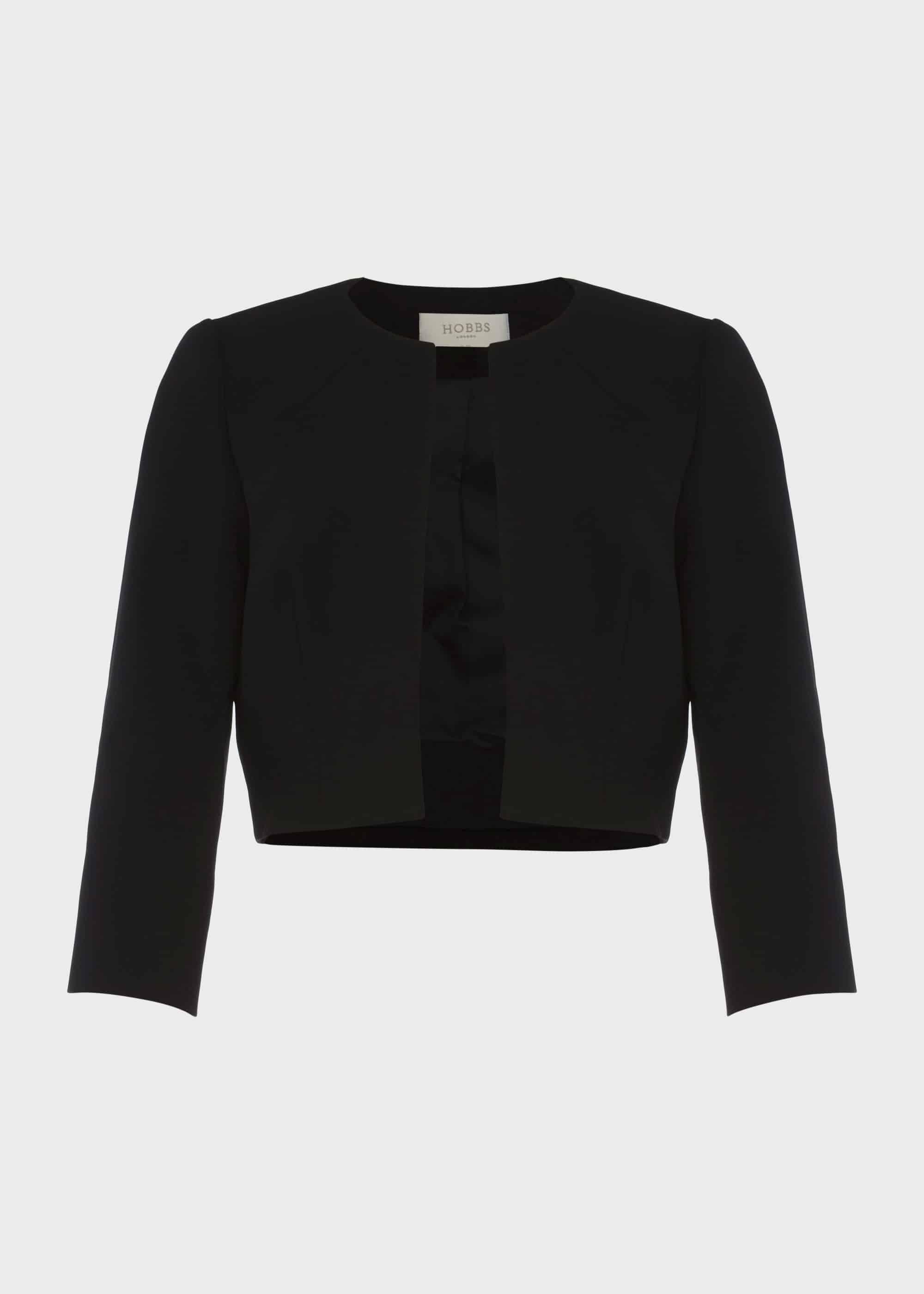 Arizona Jacket, Black, hi-res
