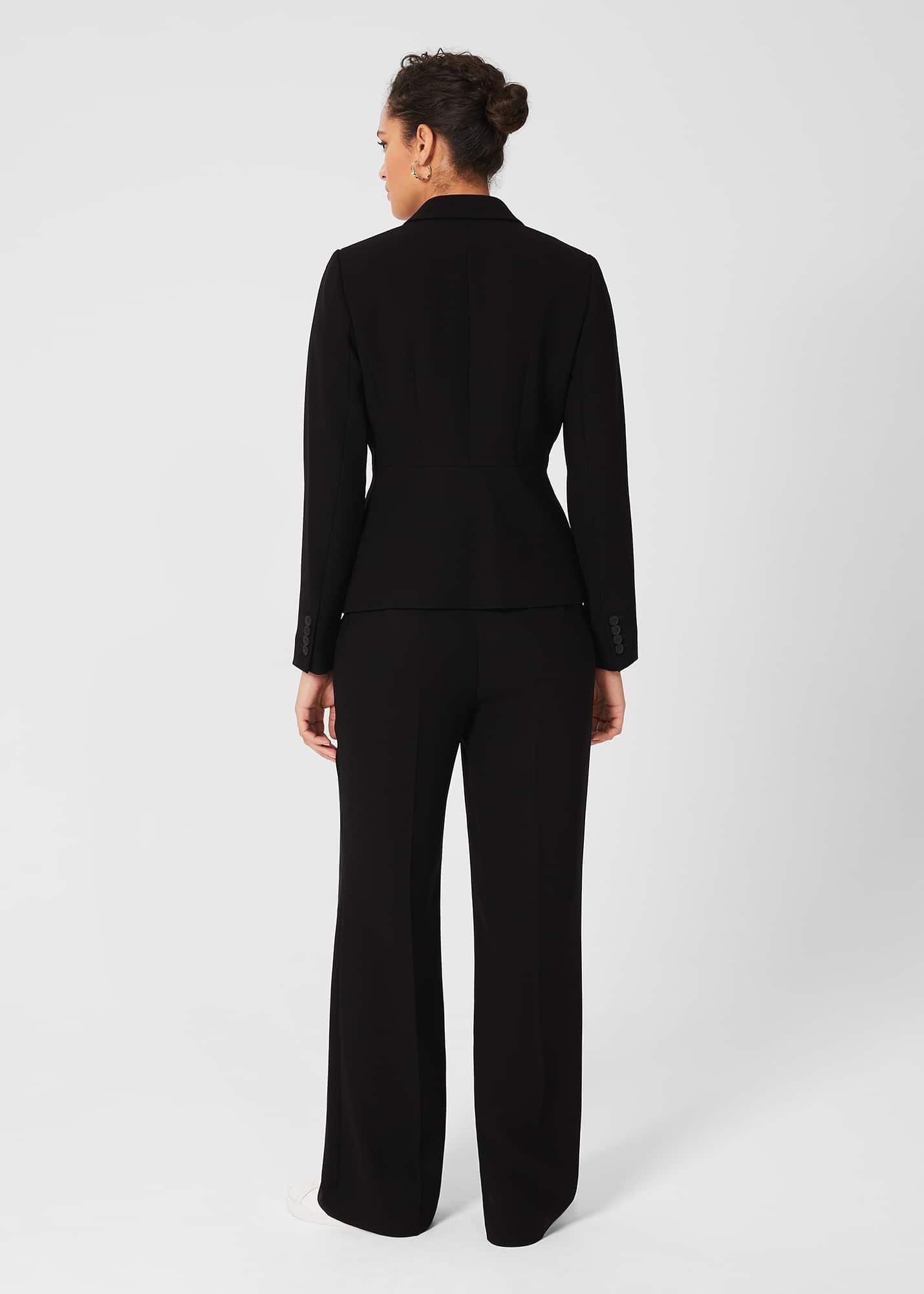 Alva Jacket, Black, hi-res