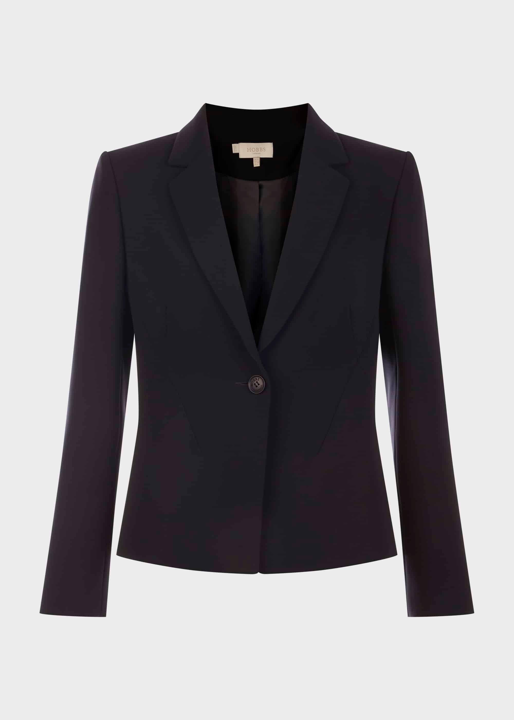 Maya Jacket, Navy, hi-res