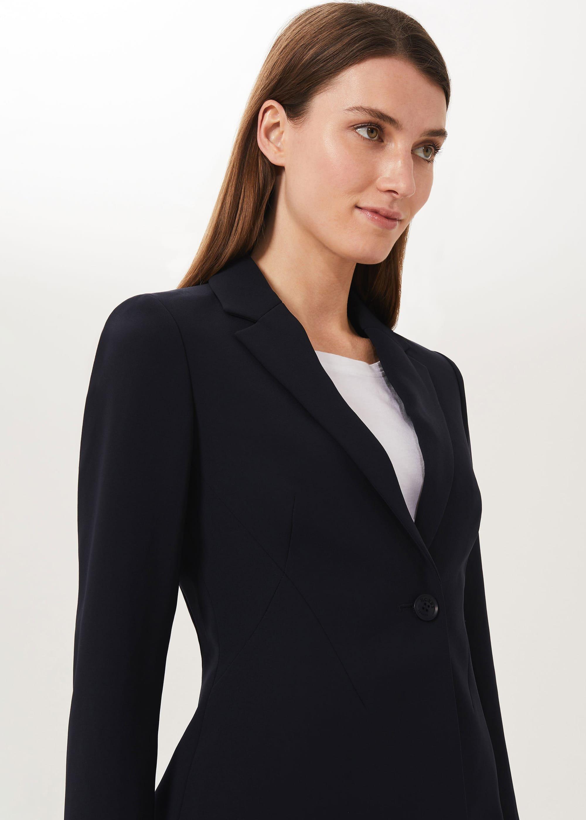 Maya Jacket, Navy, hi-res