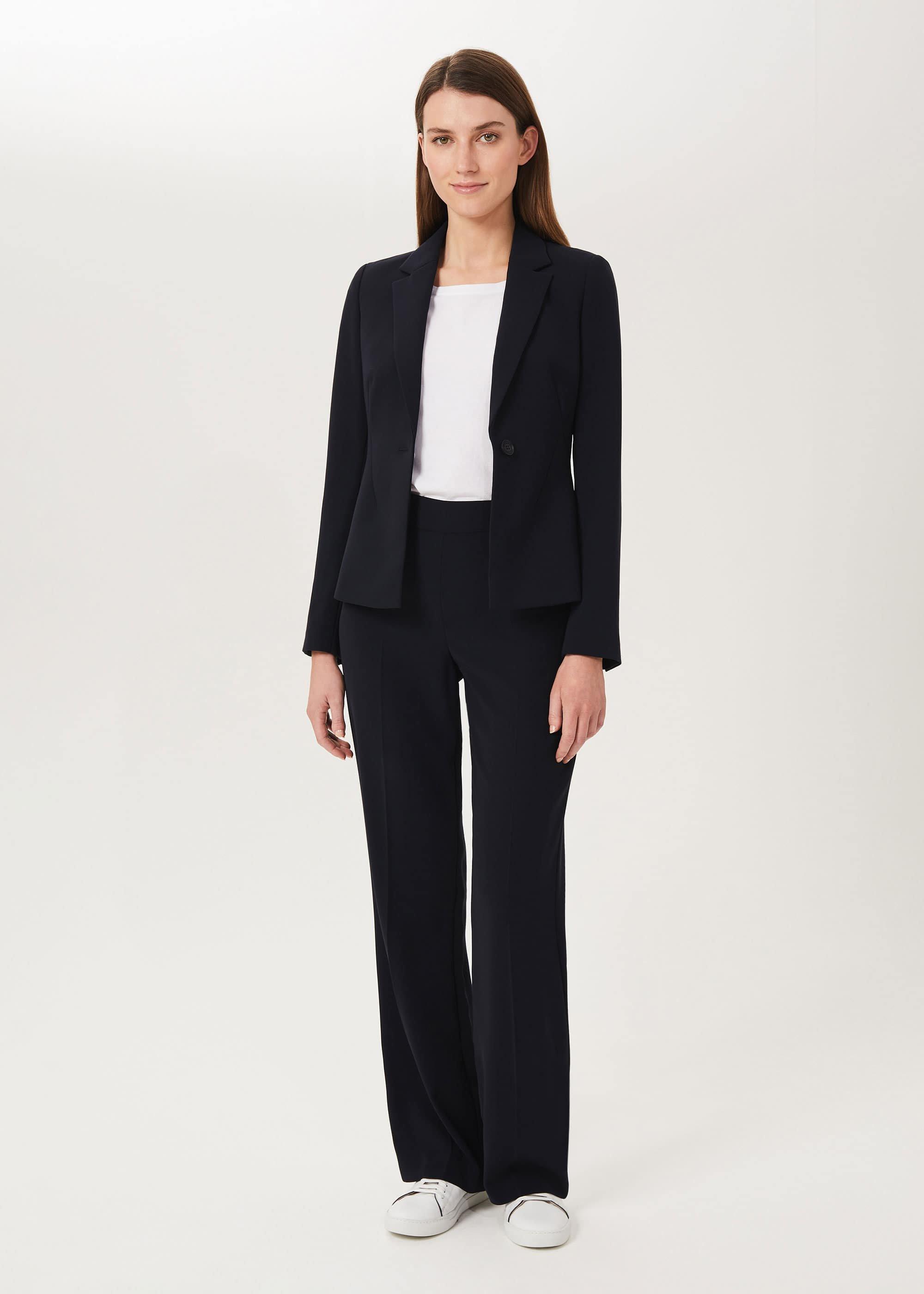 Maya Jacket, Navy, hi-res