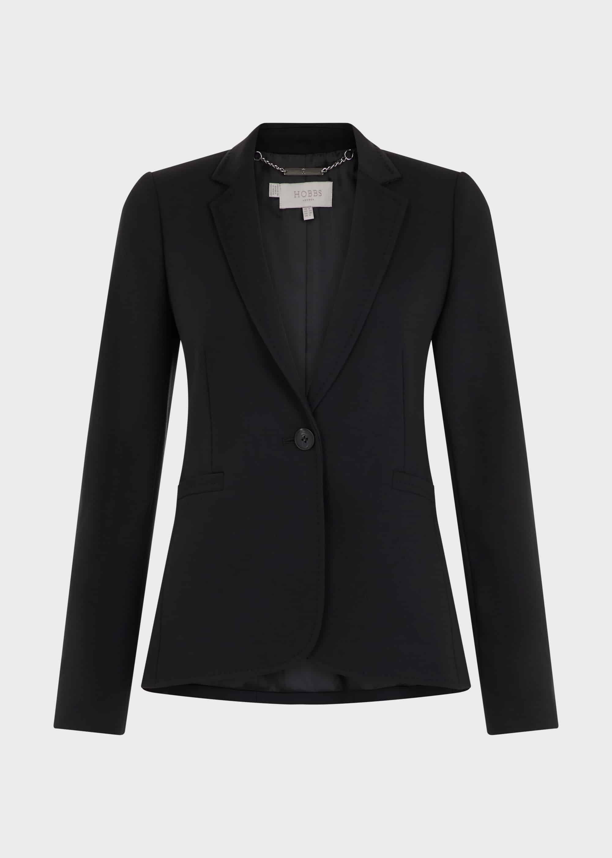 Annie Jacket, Black, hi-res