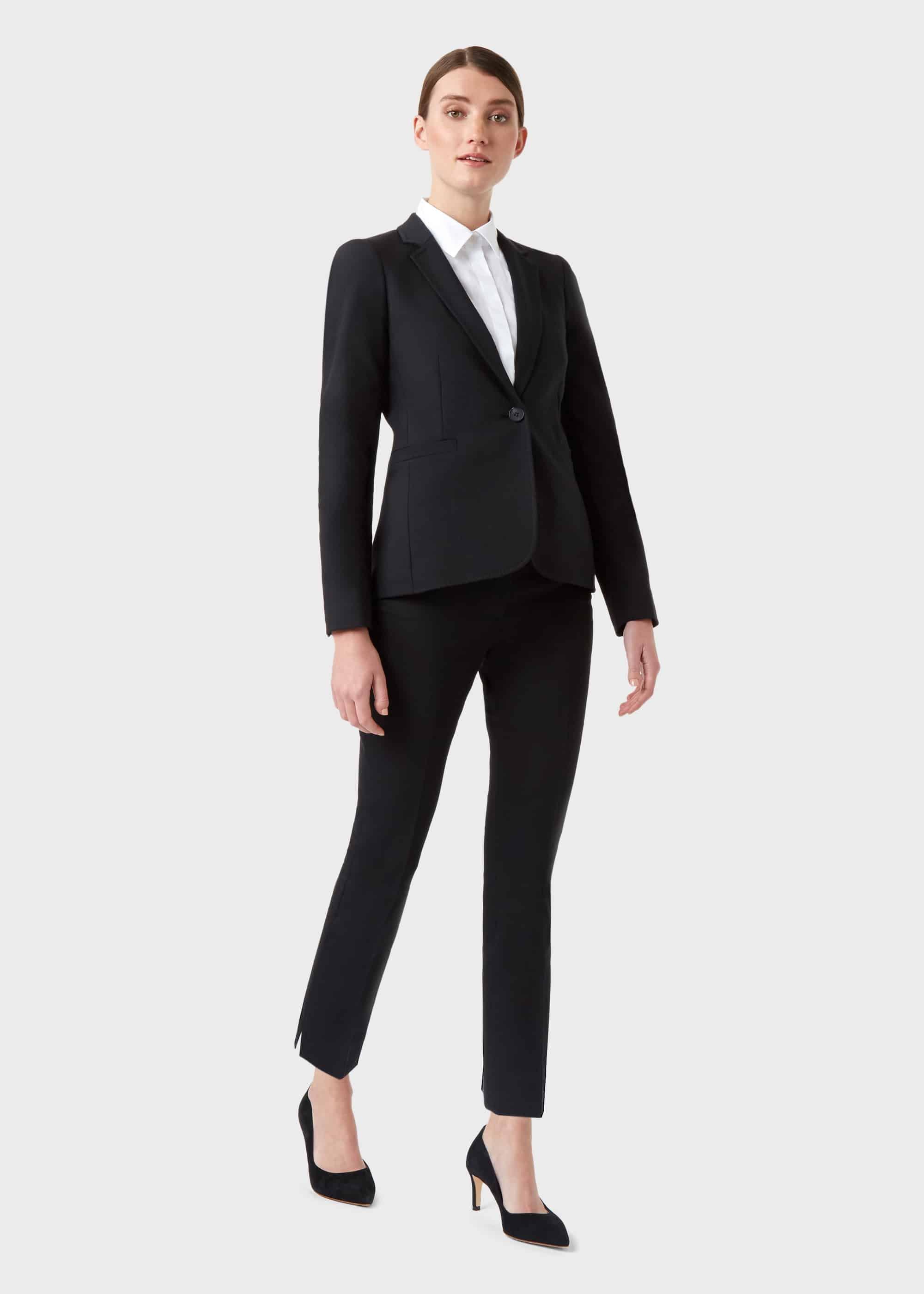 Annie Jacket, Black, hi-res