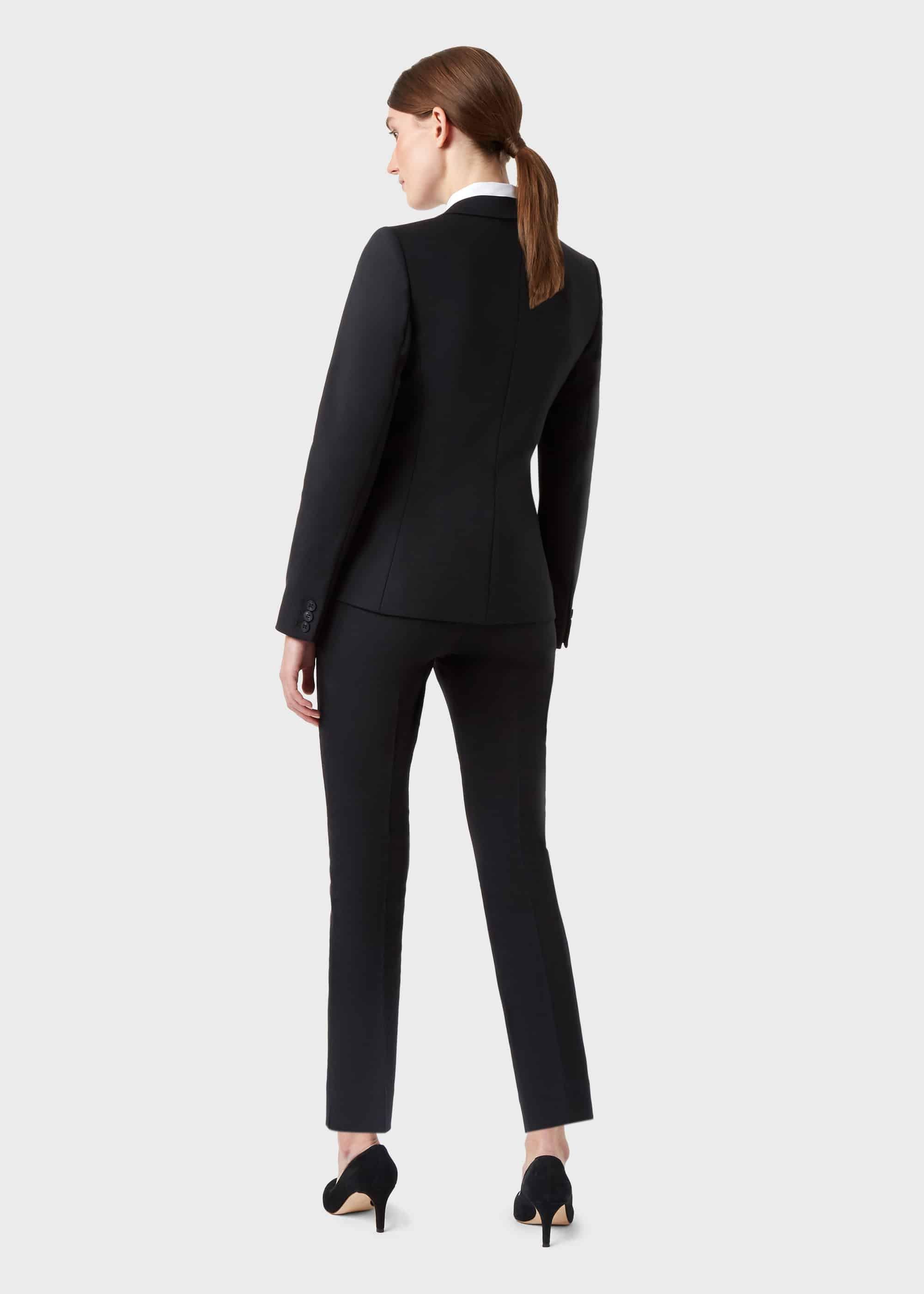 Annie Jacket, Black, hi-res