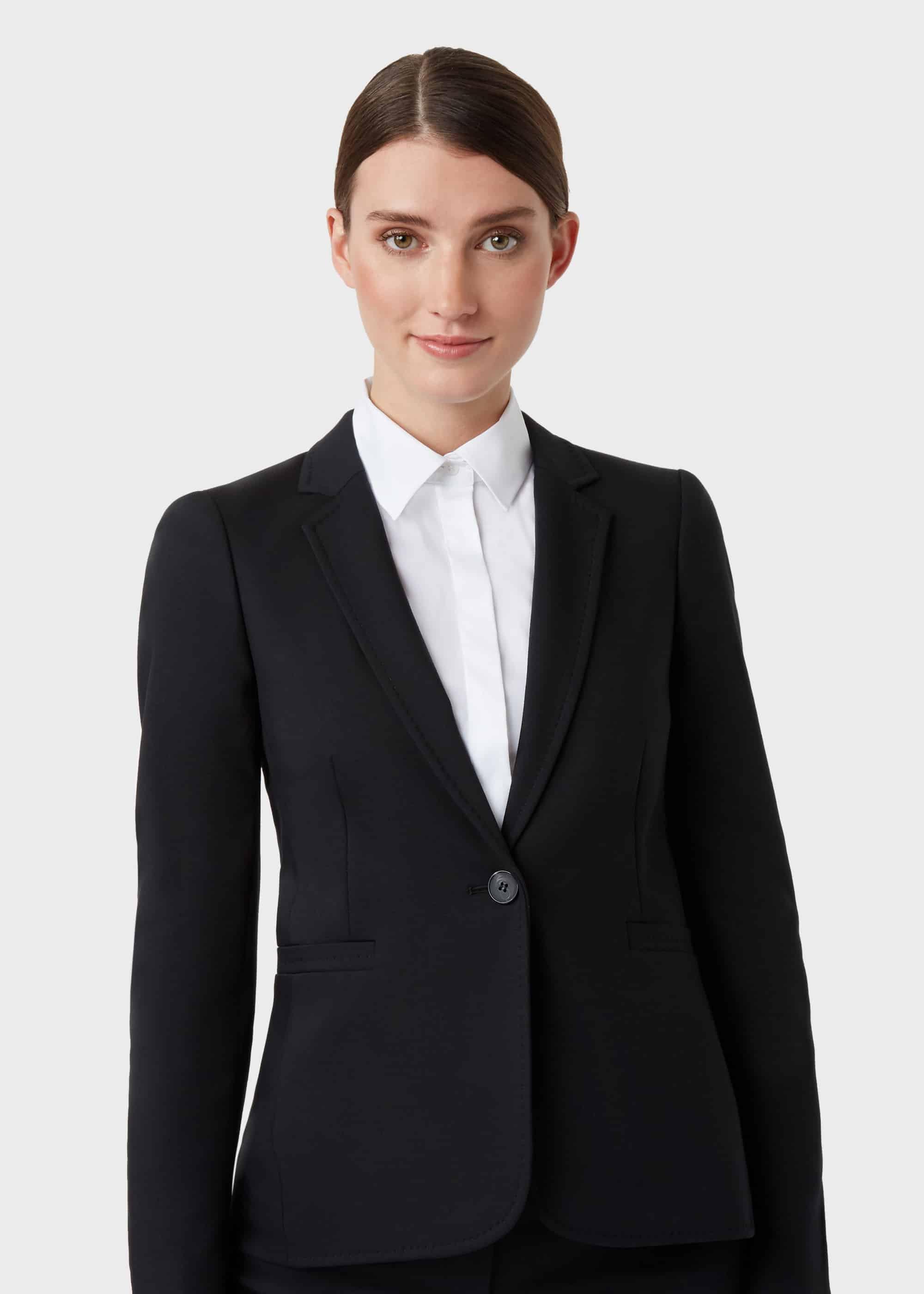 Annie Jacket, Black, hi-res