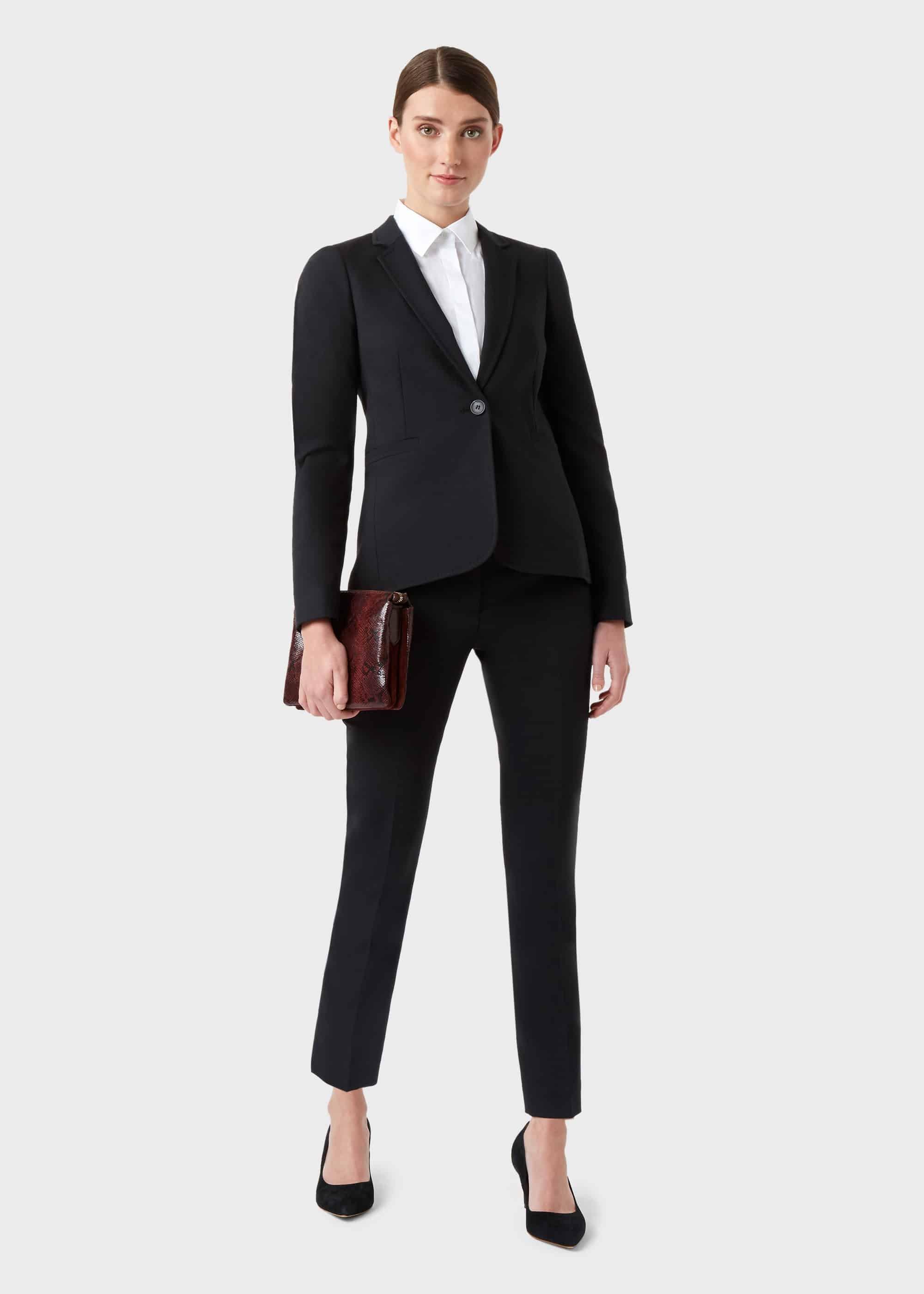 Annie Jacket, Black, hi-res