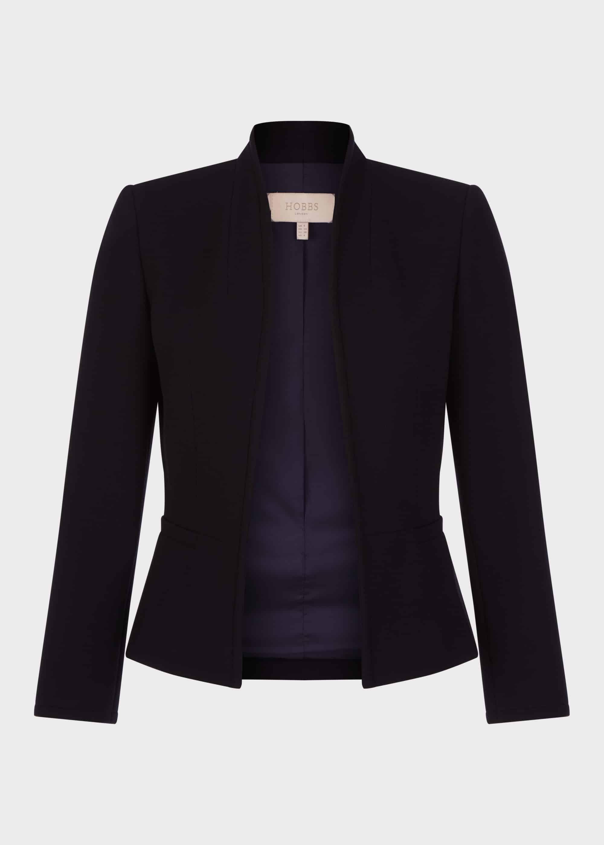 Mariah Jacket, Navy, hi-res