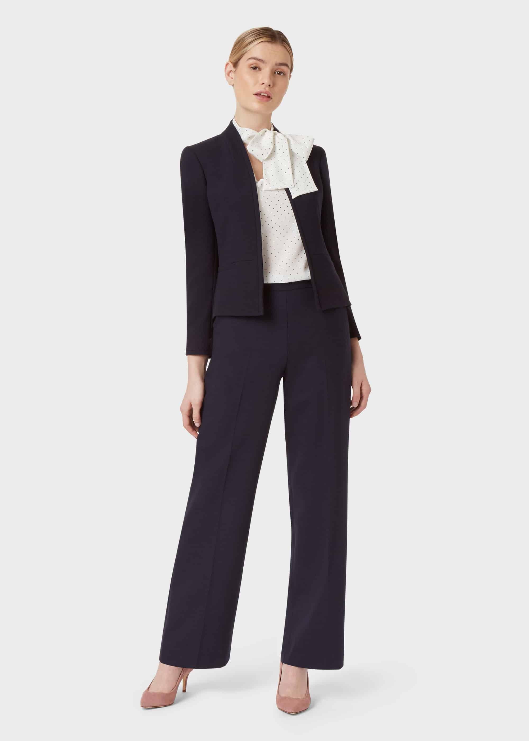 Mariah Jacket, Navy, hi-res