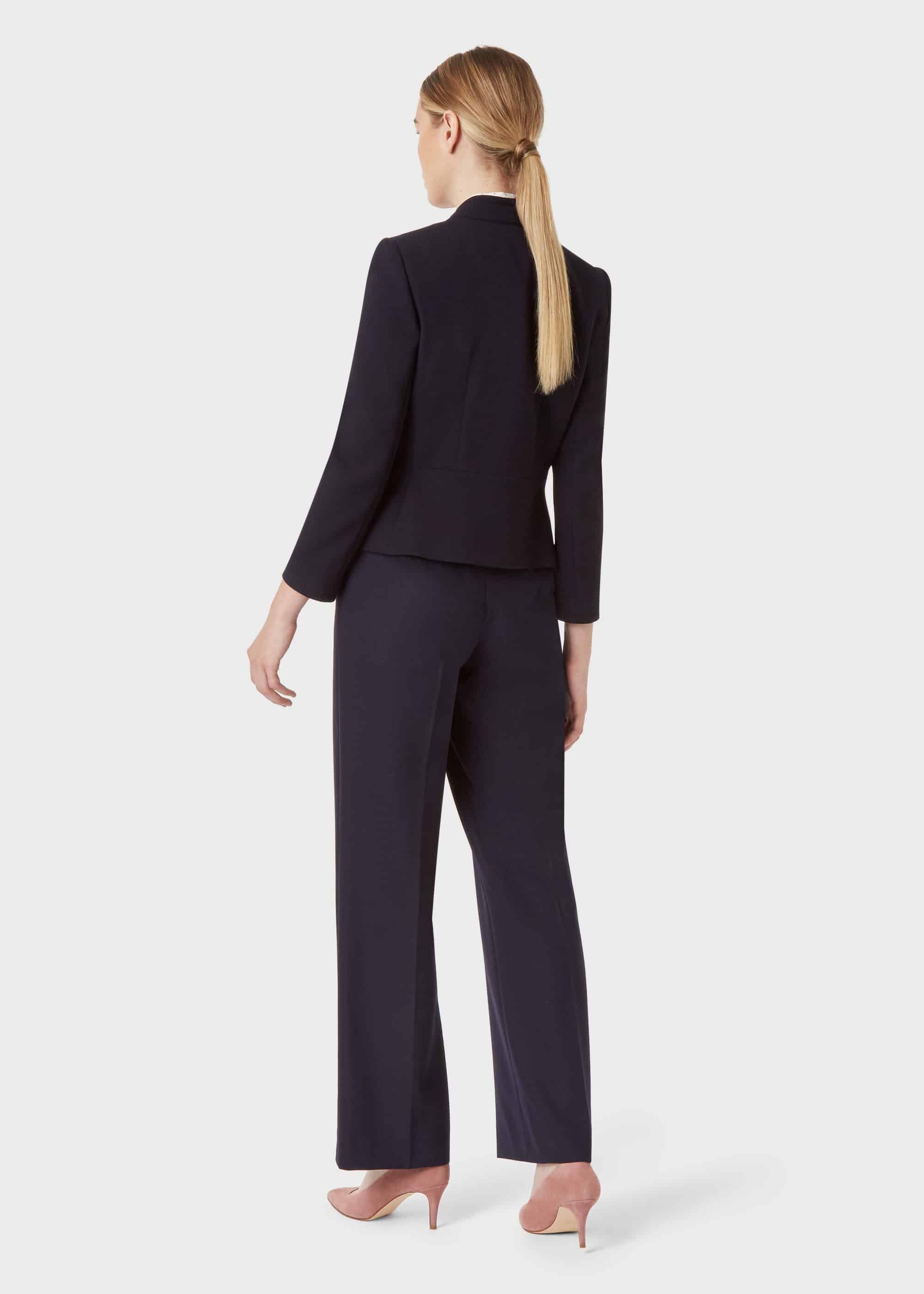 Mariah Jacket, Navy, hi-res