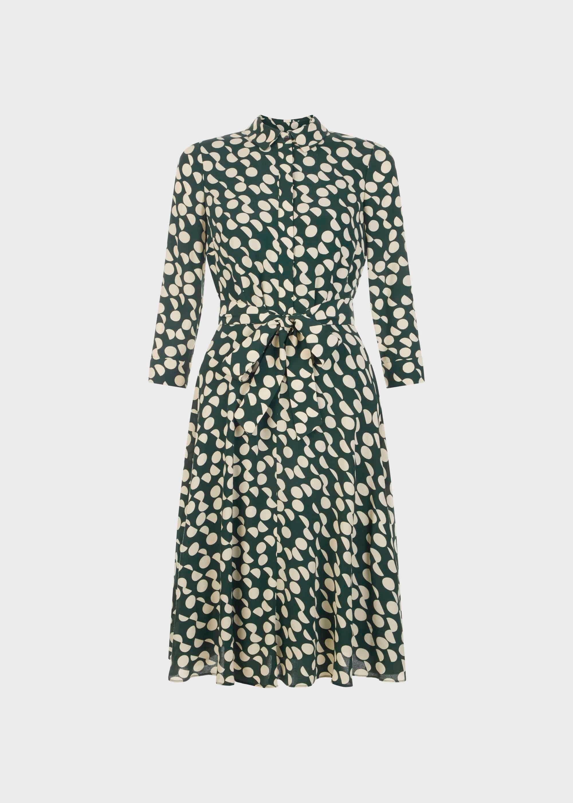 Alex Dress, Green Stone, hi-res